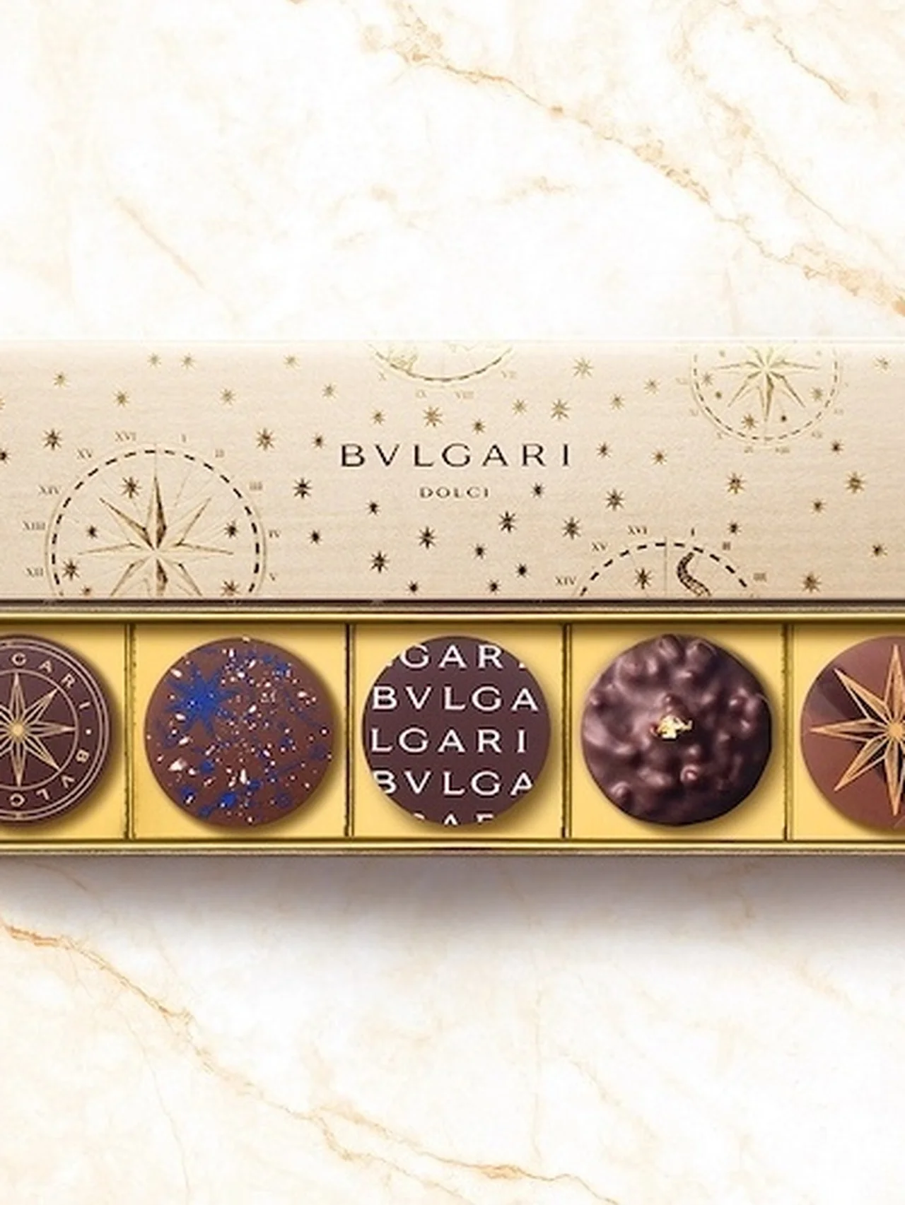 【ブルガリ ドルチ】より、イタリアの伝統を現代的に解釈した「フェスティブシーズン コレクション 2025」が登場