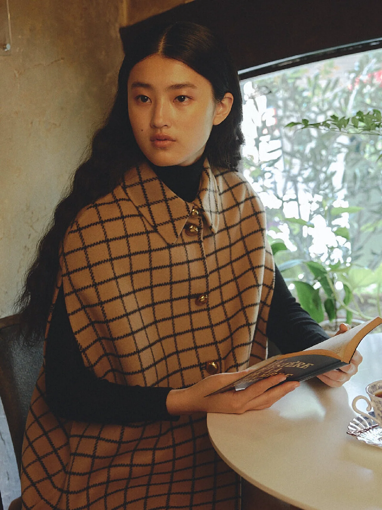 神戸でミステリの世界に浸る　“謎解きは紅茶とともに”