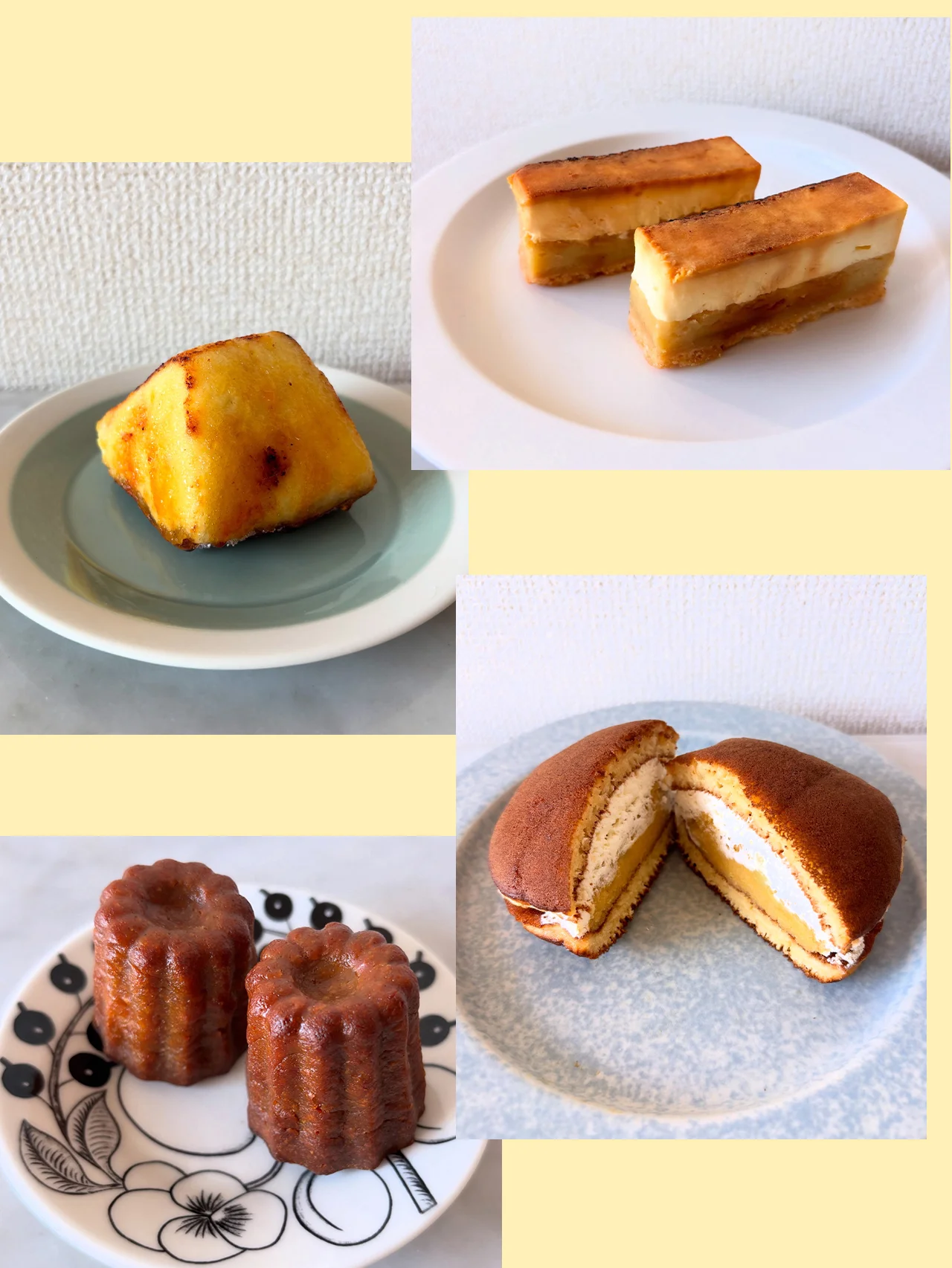 旬の「さつまいも」はさらに美味！ 今食べるべきさつまいもスイーツ6選 【SPURおやつ部トピックス】