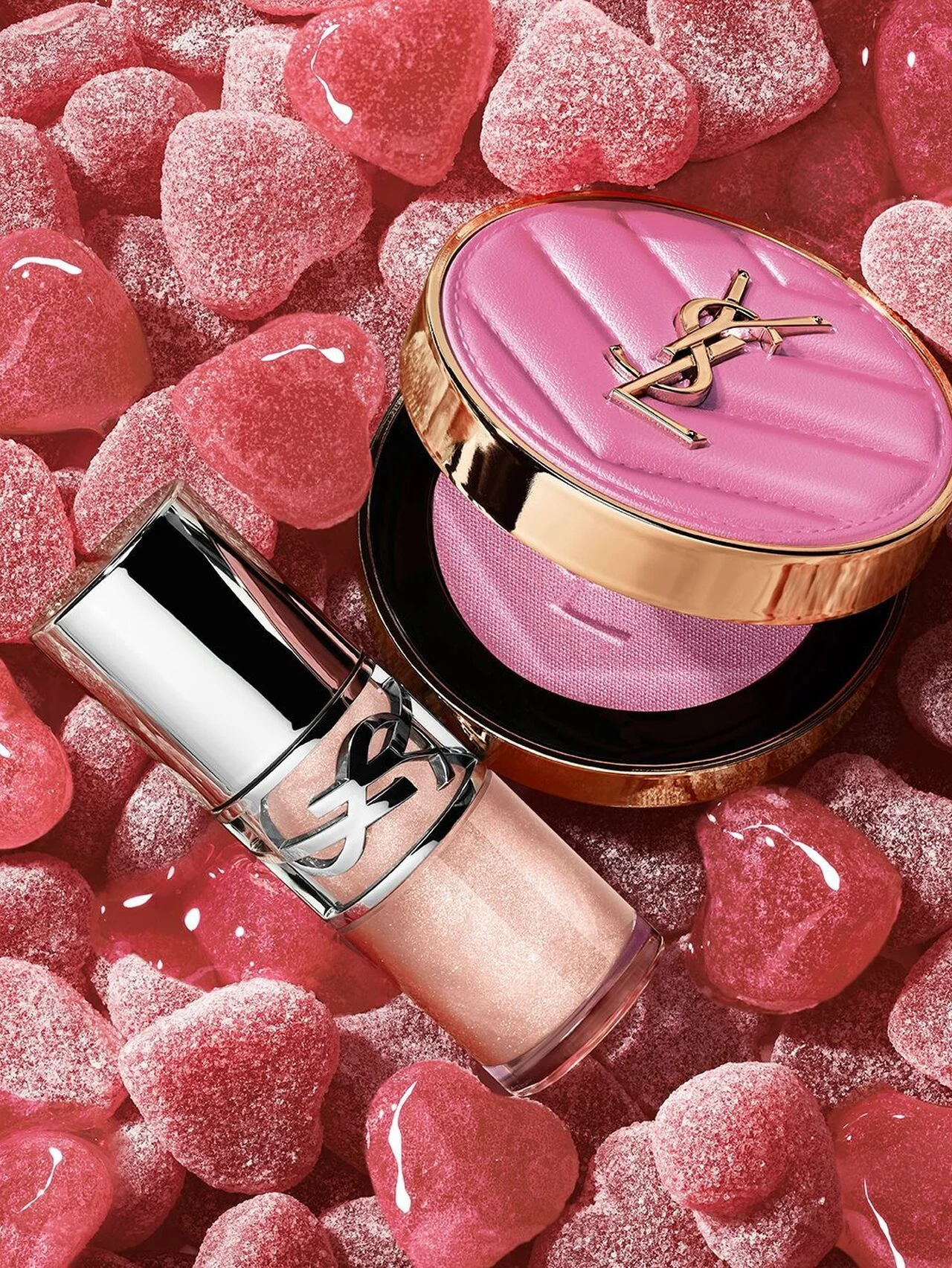 キャンディみたいな透明感！ 【NARS】進化したリップバームで、媚びない色気を唇に