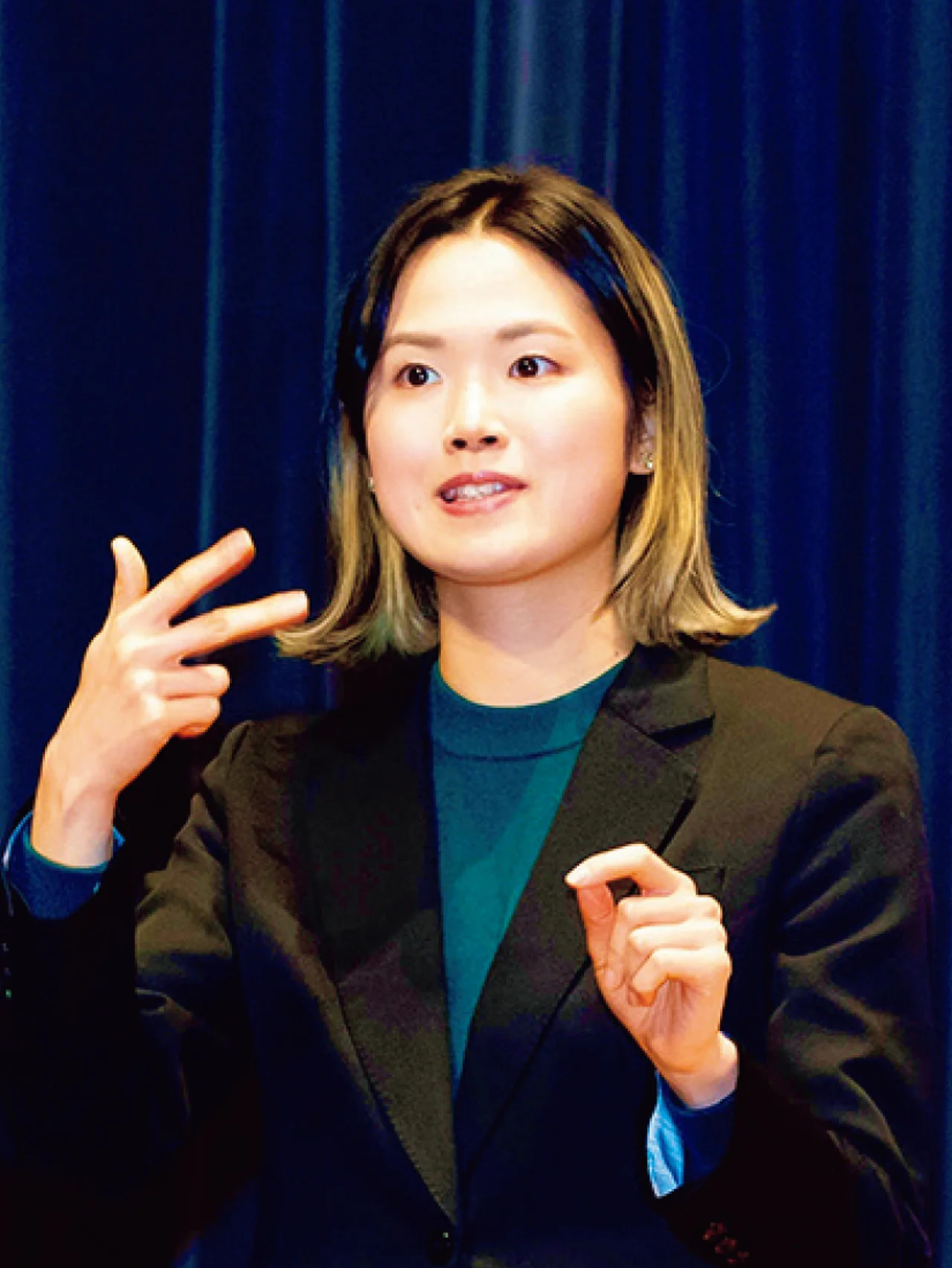 【デフリンピック】を支える人々から大会を知る。「手話言語の奥深さ、楽しさを感じてほしい」
