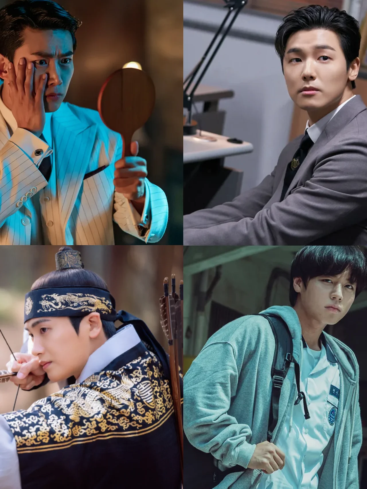 2PM オク・テギョンやZE:A パク・ヒョンシクなど、ギャップにときめく“演技ドル”の最新おすすめ韓国ドラマ４！