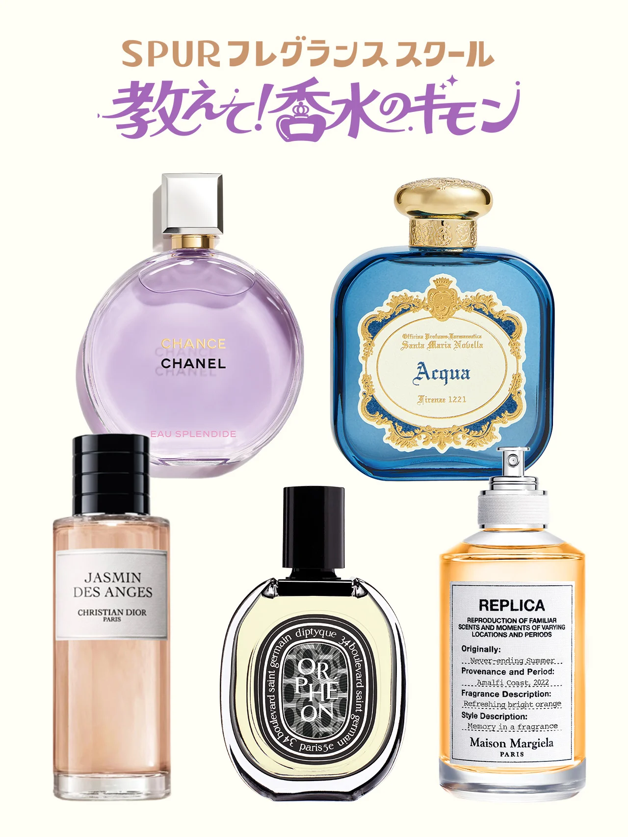 2025年、人気ブランドで最も“売れた”香水は？
