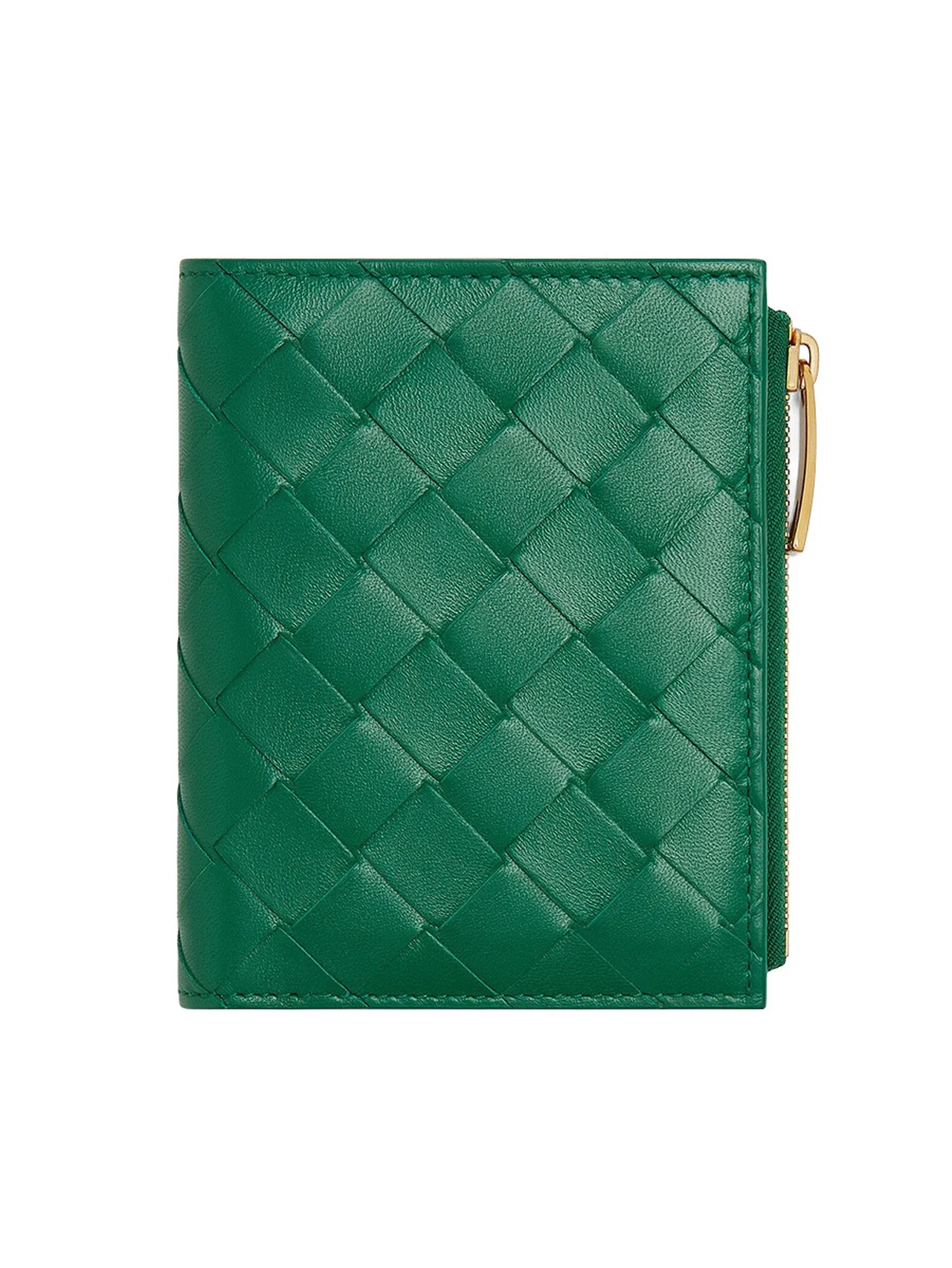年末年始に買い替えたい、【ボッテガ・ヴェネタ】の心落ち着くグリーン財布 vol.1262