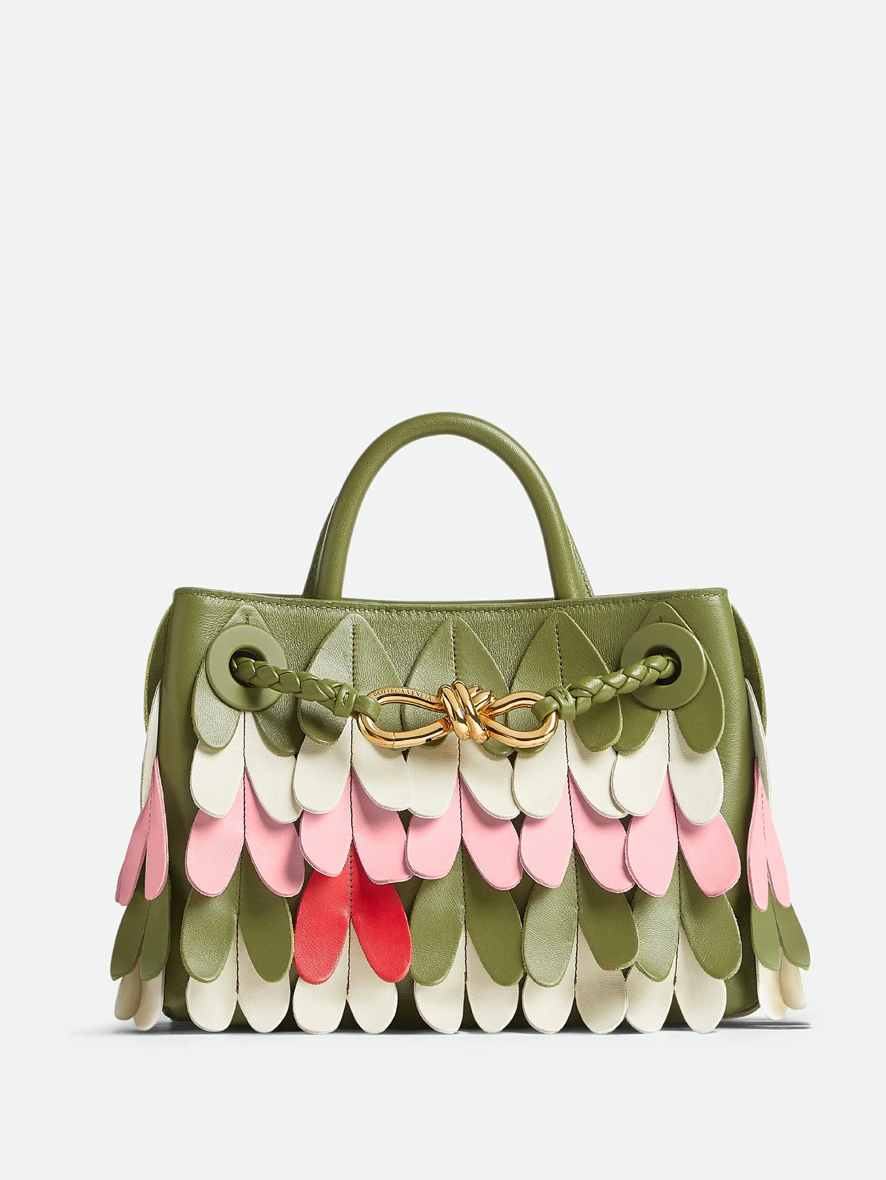 【ボッテガ・ヴェネタ】からハートモチーフのバッグや財布が発売！ バレンタインにぴったりなコレクション