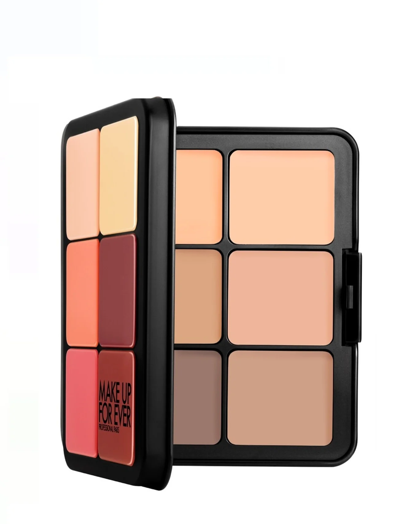 旅にも必携！【メイクアップフォーエバー】フェイスメイクに必要なすべてを携帯できる12色パレット