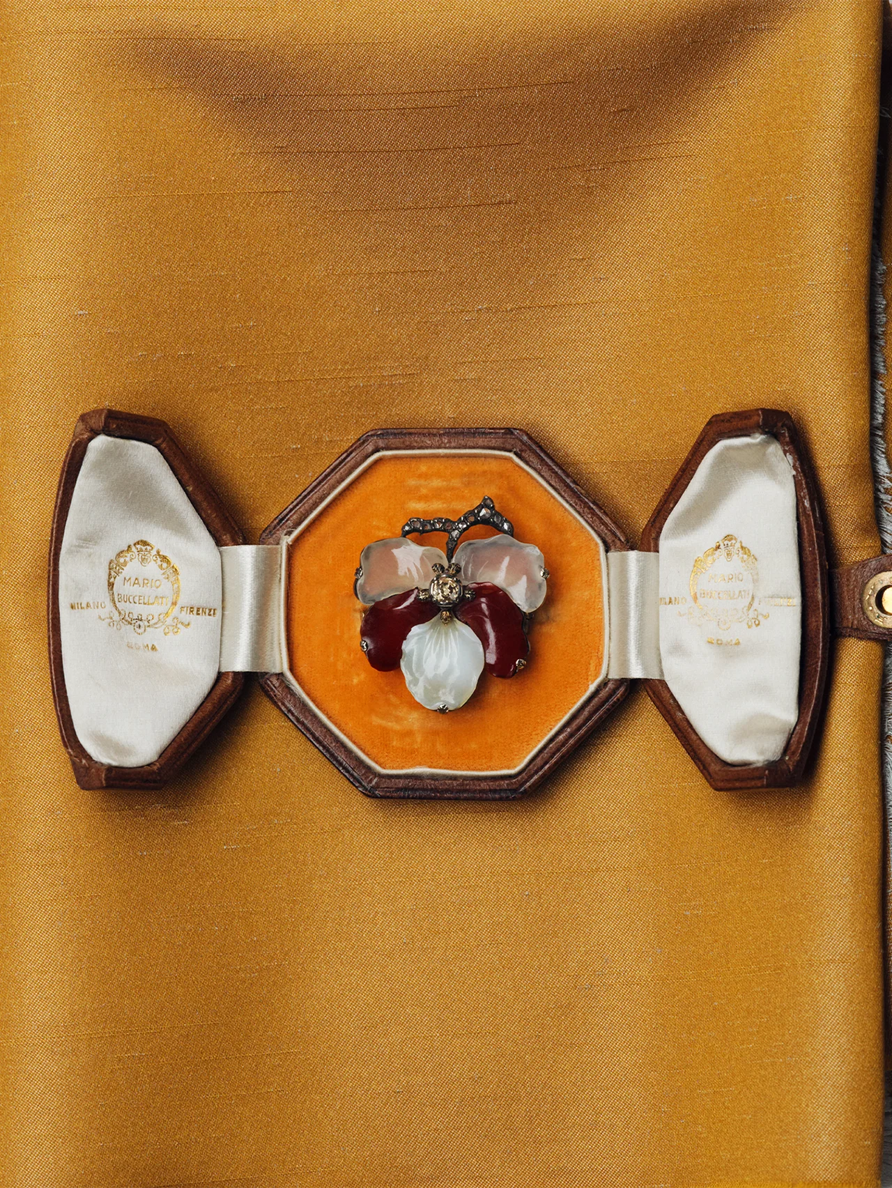 Buccellatiのヴィンテージコレクション。輝きは時を超える