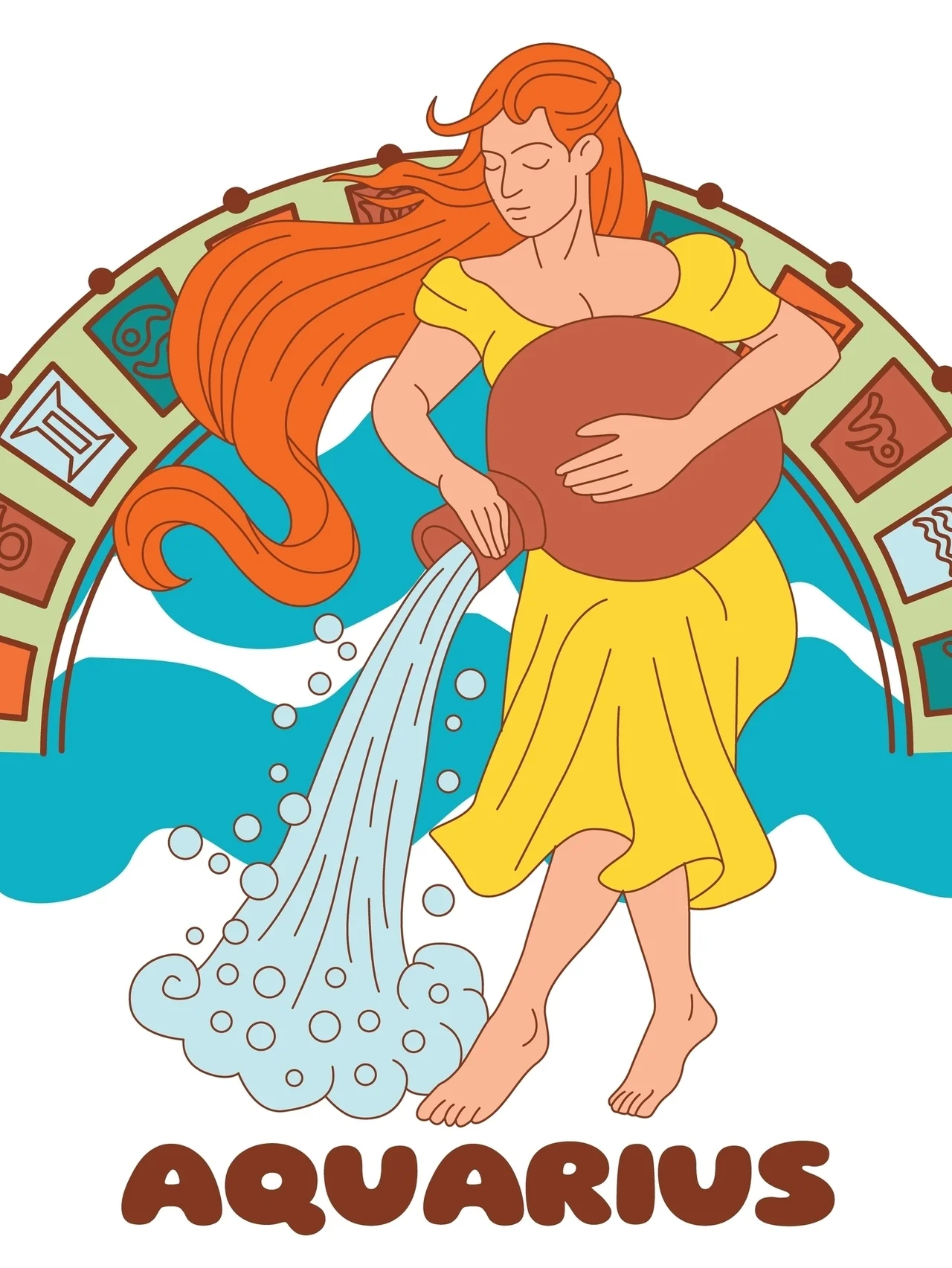 【８/９（土）】水瓶座満月は、AI活用でさらに花開く！？【今週の占い便り ８/５〜】