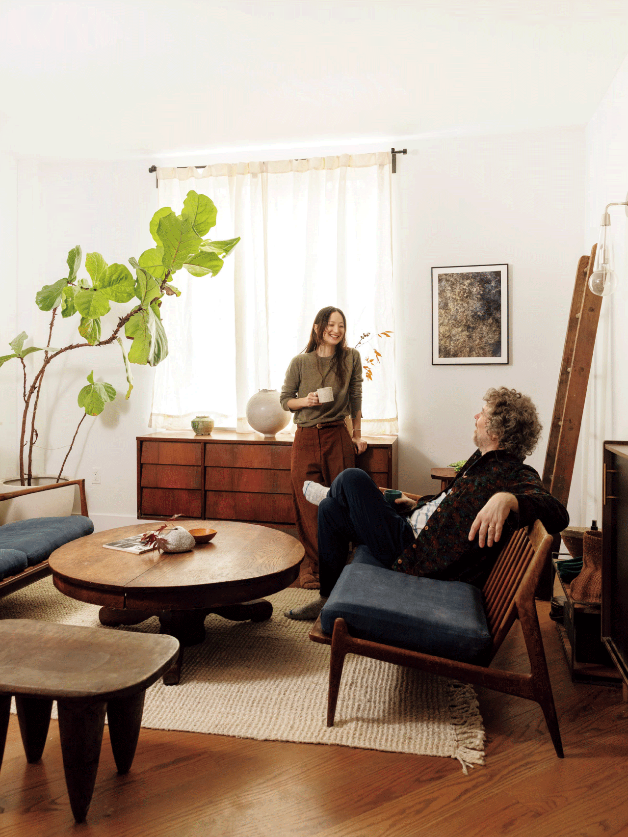 クリエイターの感性を育む部屋。SAYAKA TOKIMOTO-DAVISさんのニューヨークの自宅を拝見！ 