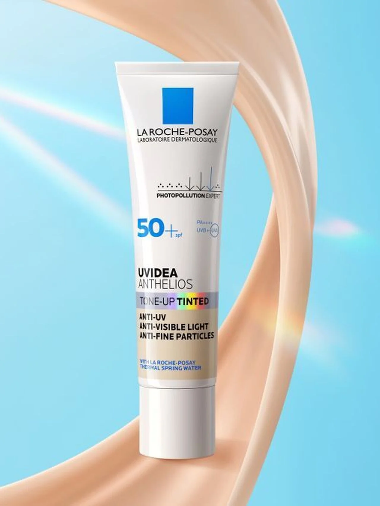 今度は可視光線まで防御！ 【ラ ロッシュ ポゼ】新ティントUVで、大人の肌悩みをまるごとカバー