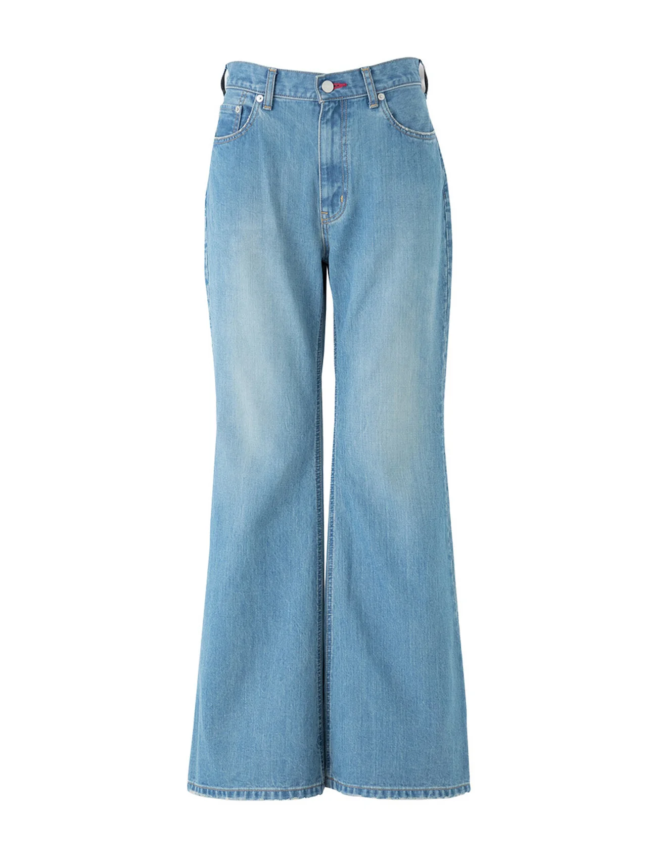 美シルエットに定評あり。【トゥ エ モン トレゾア】のジーンズ vol.1395