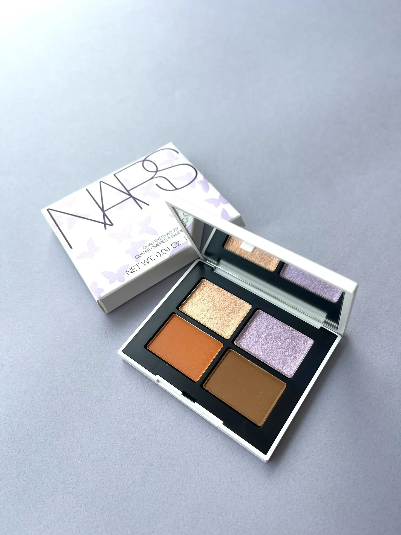 大人の目力を底上げする【NARS】の限定アイシャドウに夢中！ #深夜のこっそり話 #2203
