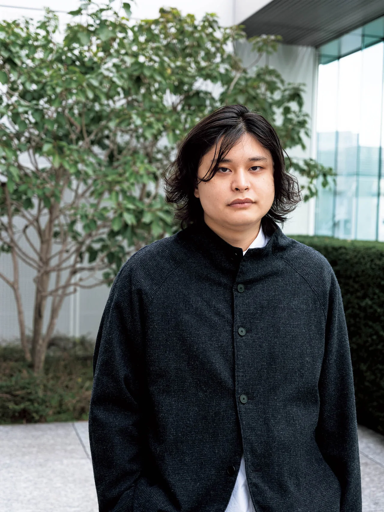 執筆のモチベーションは、プロレタリア的な反骨心。『BOXBOXBOXBOX』でデビューした作家・坂本 湾さんにインタビュー