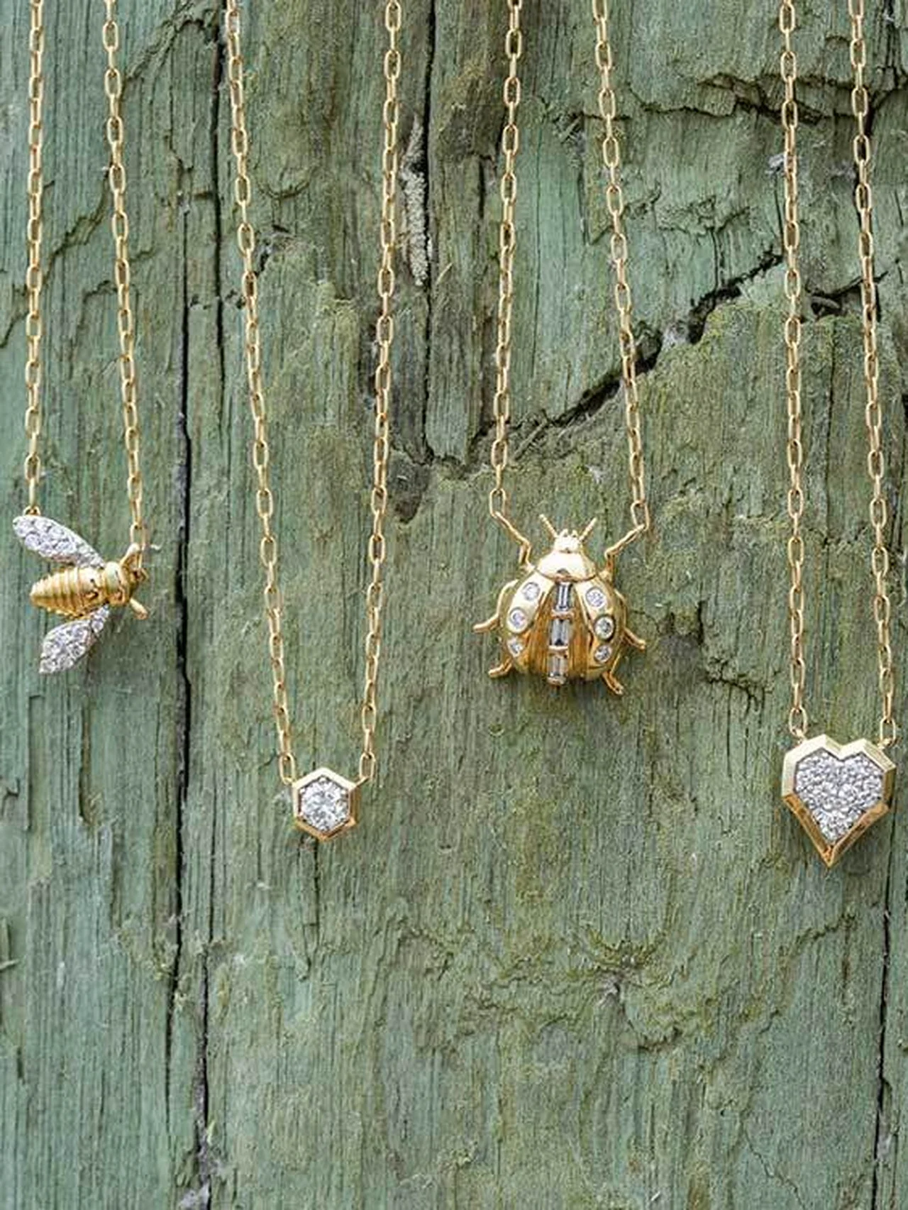 ロサンゼルス発のファインジュエリーブランド【サラ ウェインストック】がトランクショーを開催！ デザイナー在店でスタイリングのアドバイスも