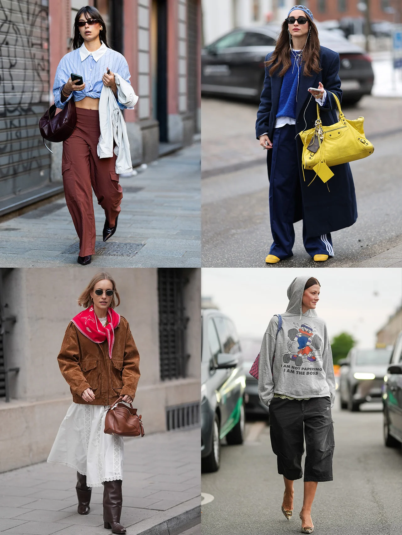 【気温5〜20度】快適に過ごせるファッションで春支度! 3〜4月の気温別コーディネートを天気＆服のプロが解説