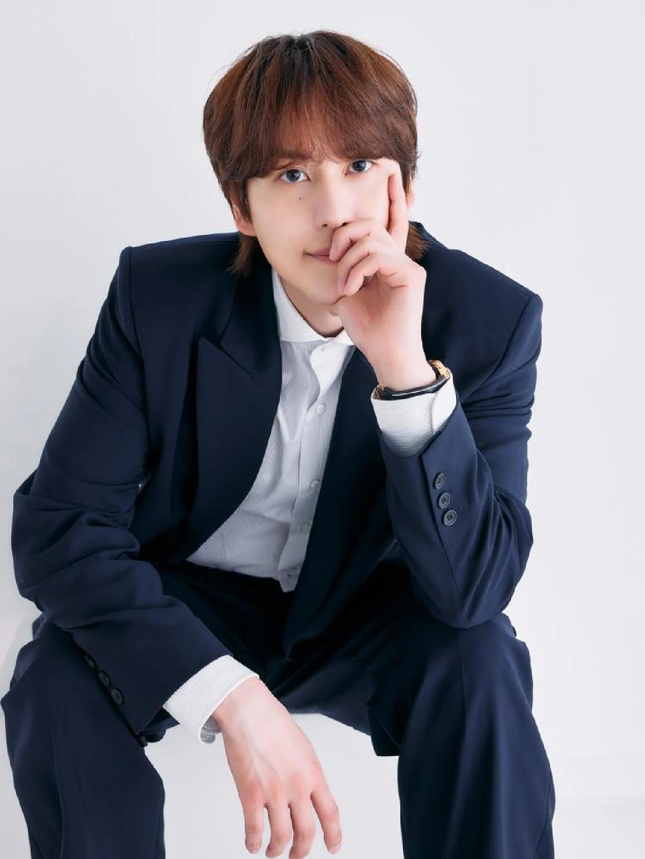 【キュヒョン】「ライブはいつも“これが最後だ”という気持ちで臨んでいます」#キュヒョン  #KYUHYUN  #규현 