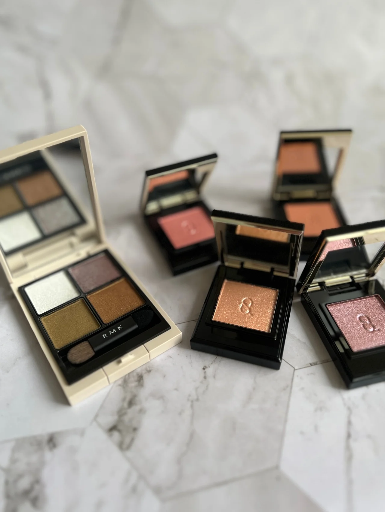 【RMK】【SUQQU】秋新色の注目シャドウをチェック！