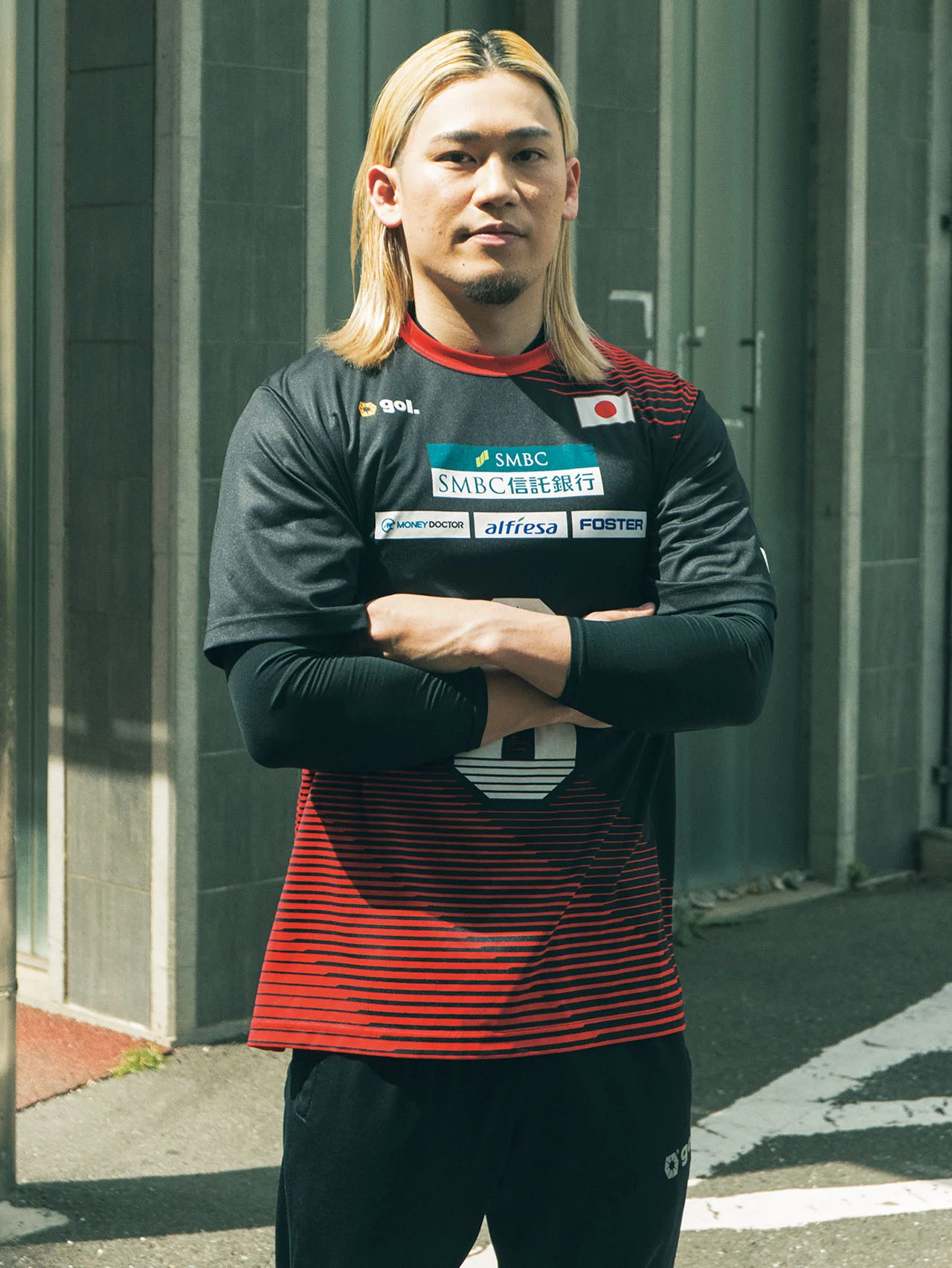 日本のゴールボール界をさらなる高みへ。宮食行次選手にインタビュー【パラアスリートが見つめる未来 vol.19】