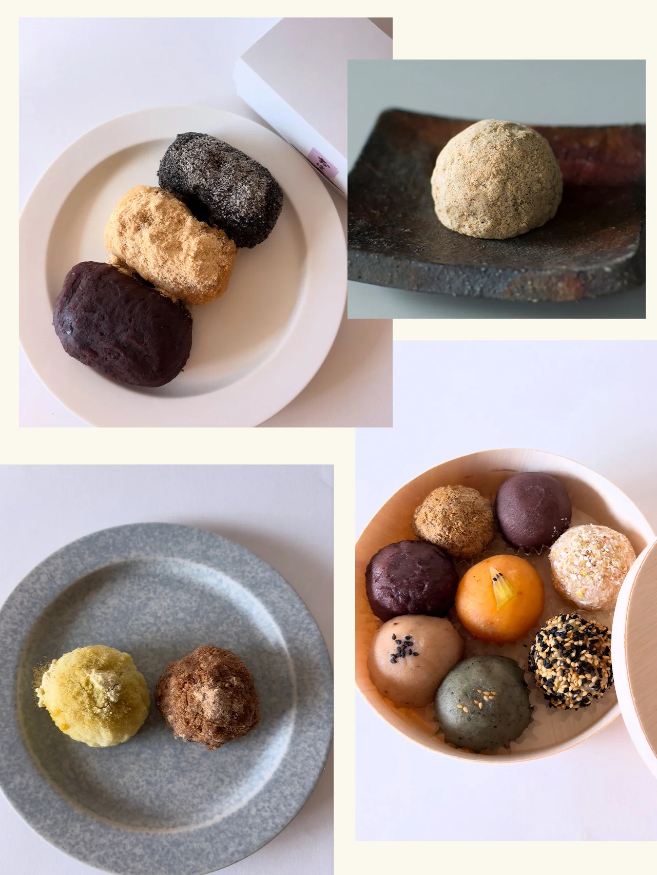 【おはぎの名店】老舗から新顔まで、本当においしい！ エディター推薦の絶品6選【SPURおやつ部トピックス】