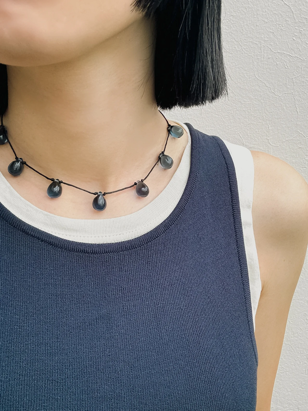 【SisiJoia（シシジョイア）】のネックレスが薄着の季節の相棒になる予感！