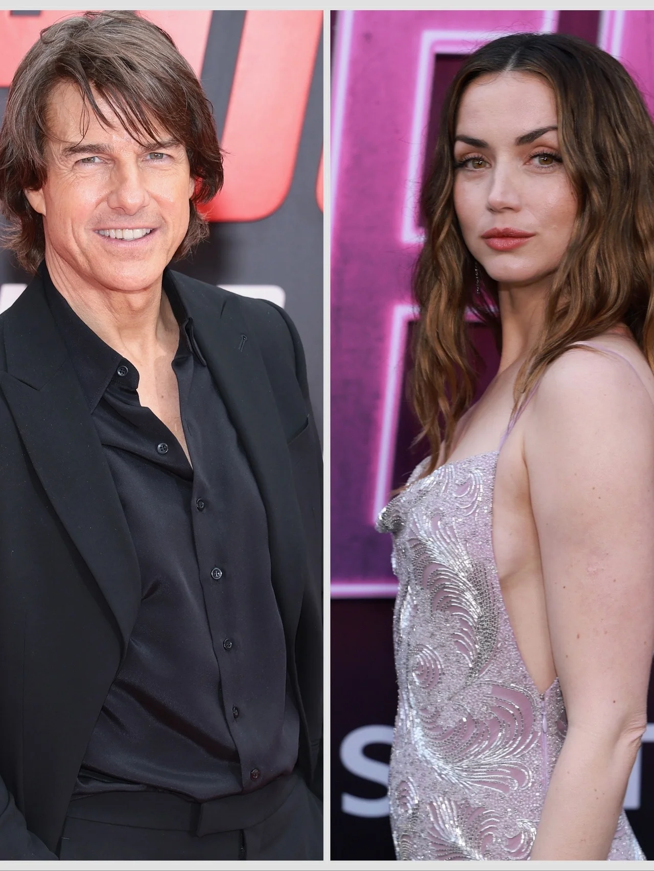 トム・クルーズ＆アナ・デ・アルマス、スペインでヨットデートを満喫！ 再びツーショットがキャッチされる