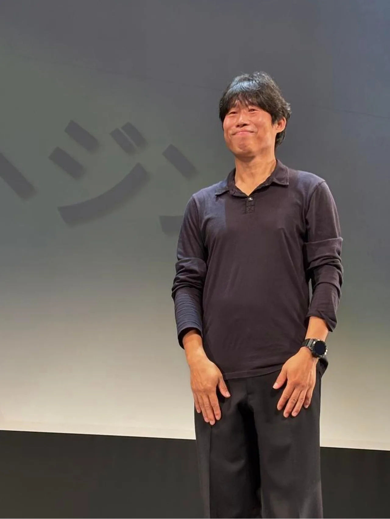 “国民の俳優”ユ・ヘジンが公式に初来日！感動のハプニングも続出！ ユ・ヘジンならではの笑いと人間味に溢れた「コリアン・シネマ・ウィーク」イベントをレポート  #유해진  