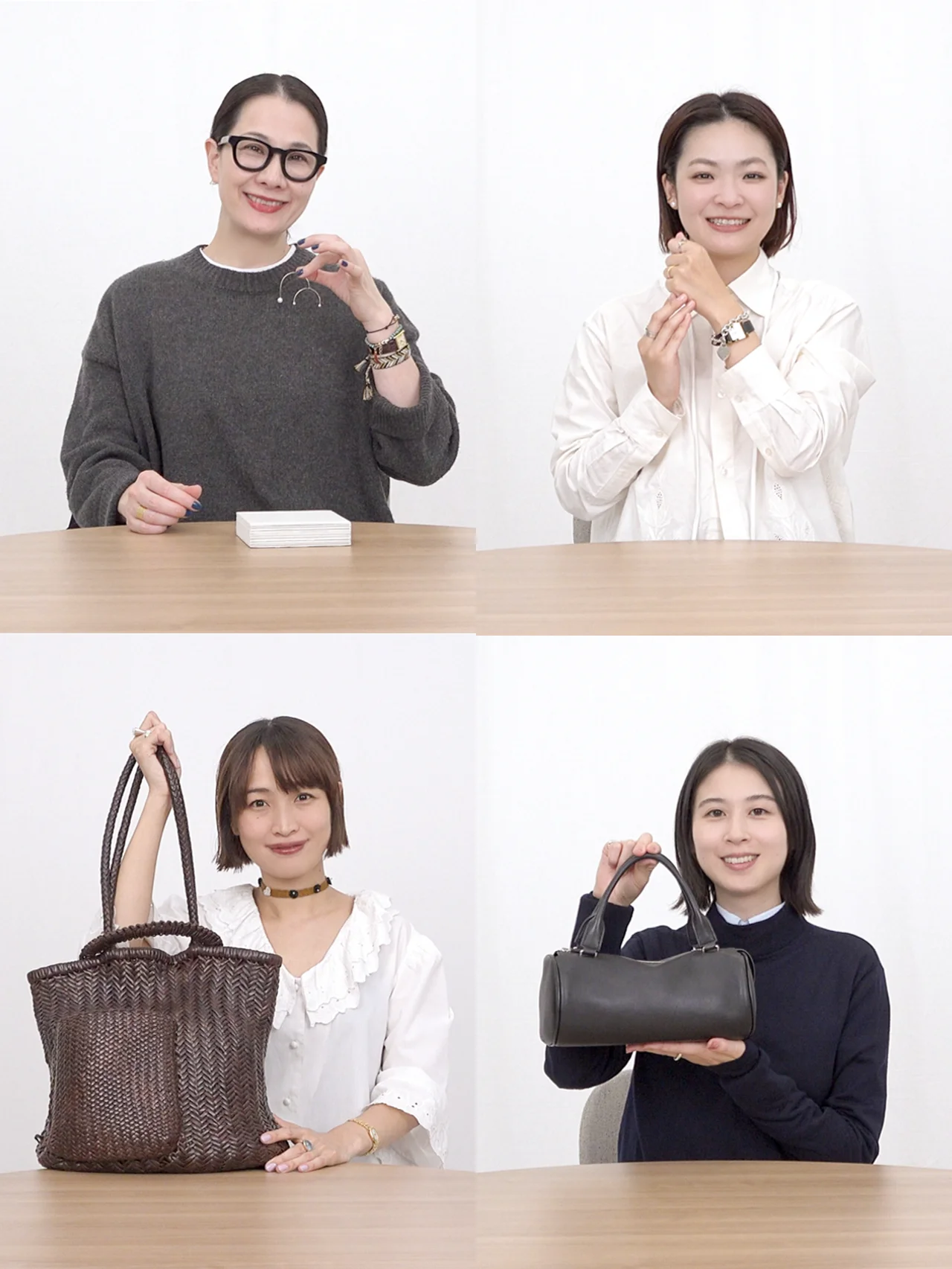 【エディター24名のベストバイ2025】買ってよかった！ バッグ、ジュエリー、シューズなど愛用私物を大公開