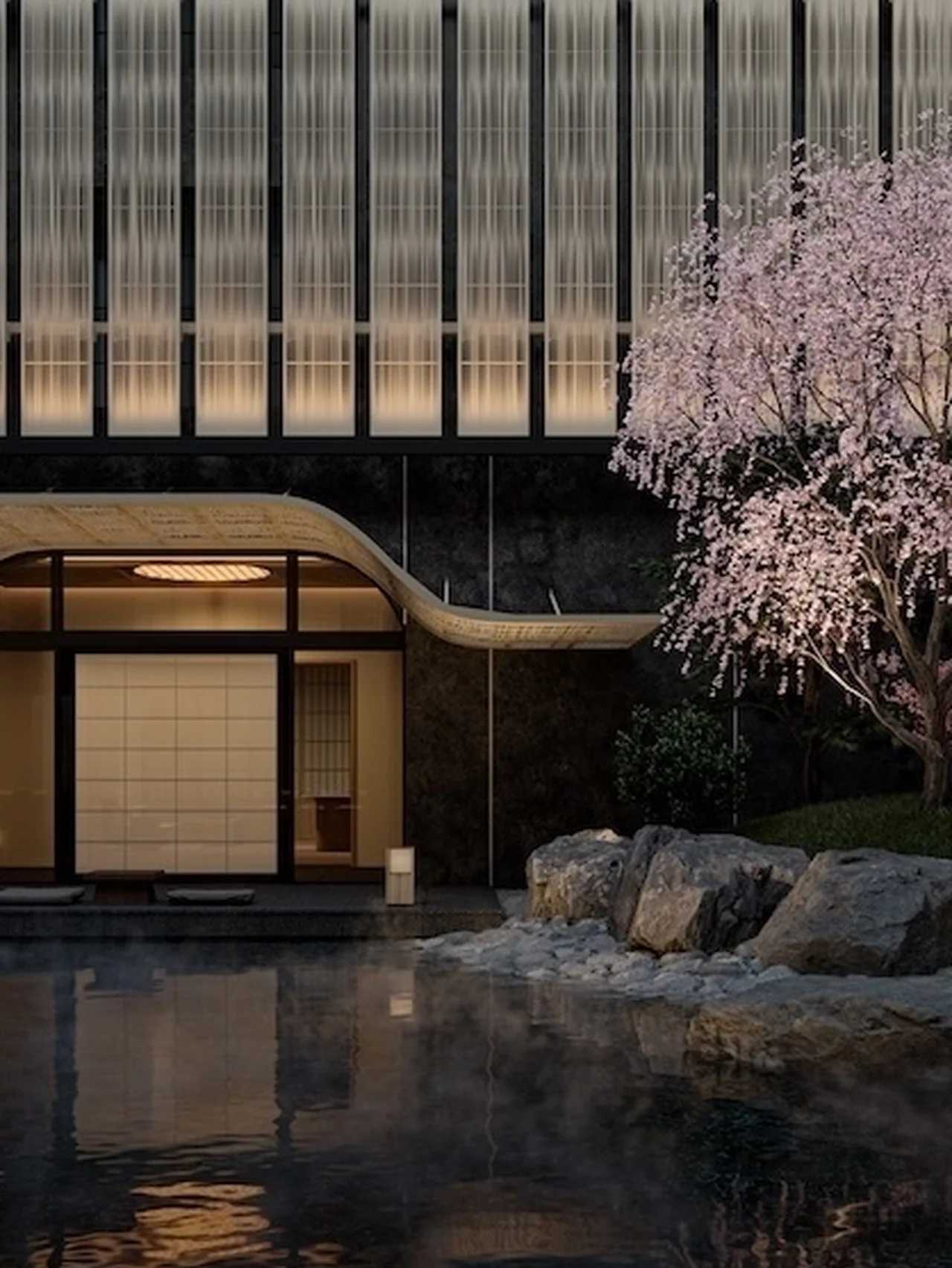 京都の街並みに溶け込む低層のラグジュアリーホテル「カペラ京都」がオープン。充実のレストランやスパにも注目