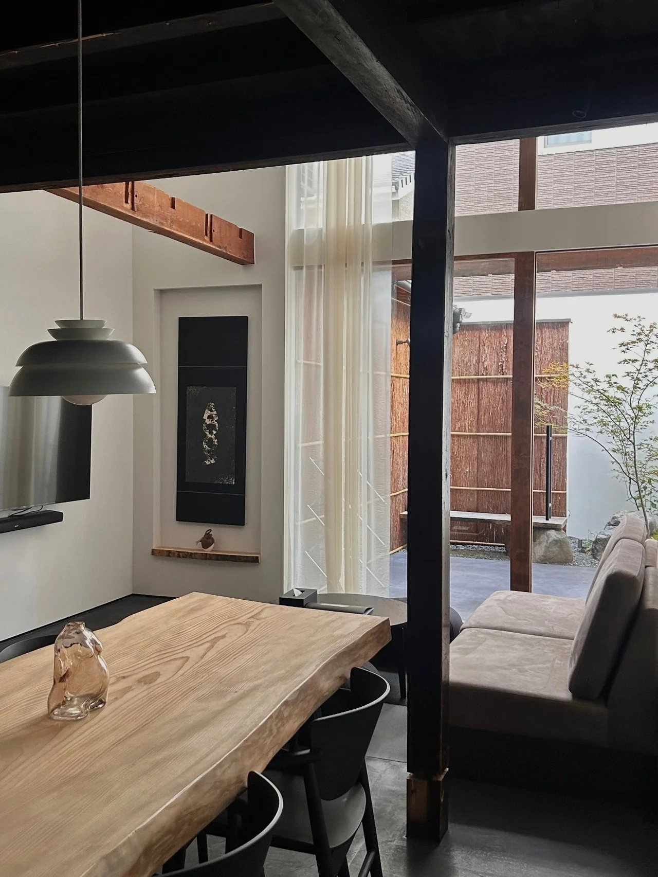 モダン＆カルチュラルな京都の宿【ACOA二条】