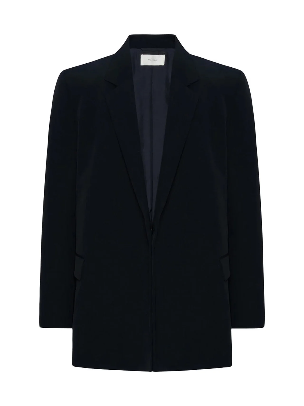 着る人に自信と品格を与える、【ザ・ロウ】の黒ジャケット vol.1355