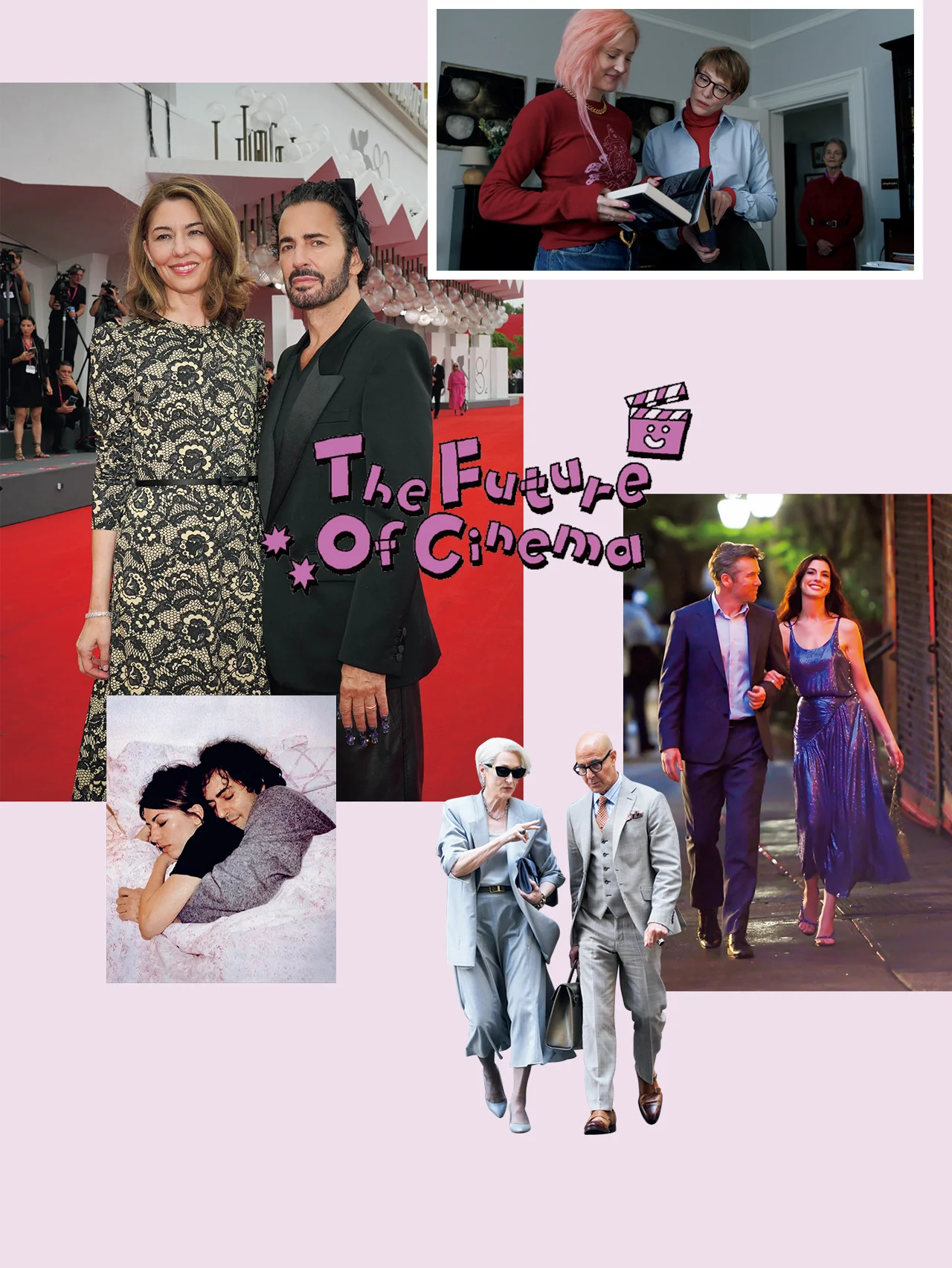 2026年、ファッション界と映画界が急接近する！ マーク・ジェイコブスのドキュメンタリー、『プラダを着た悪魔２』など、気になる作品をリサーチ