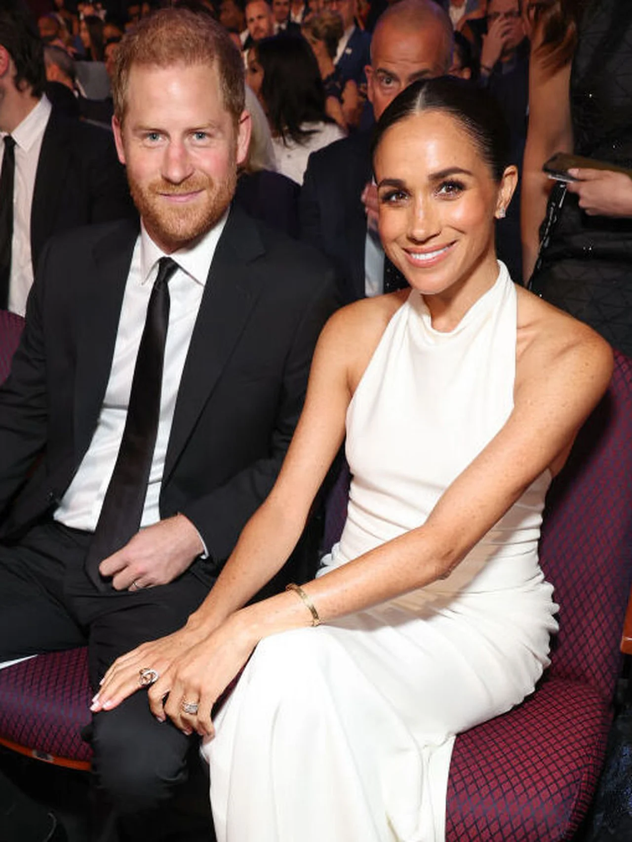 メーガン妃、ヘンリー王子との２回目のデートで撮った思い出のツーショットを公開。７月４日の甘くてスペシャルな伝統も明かす