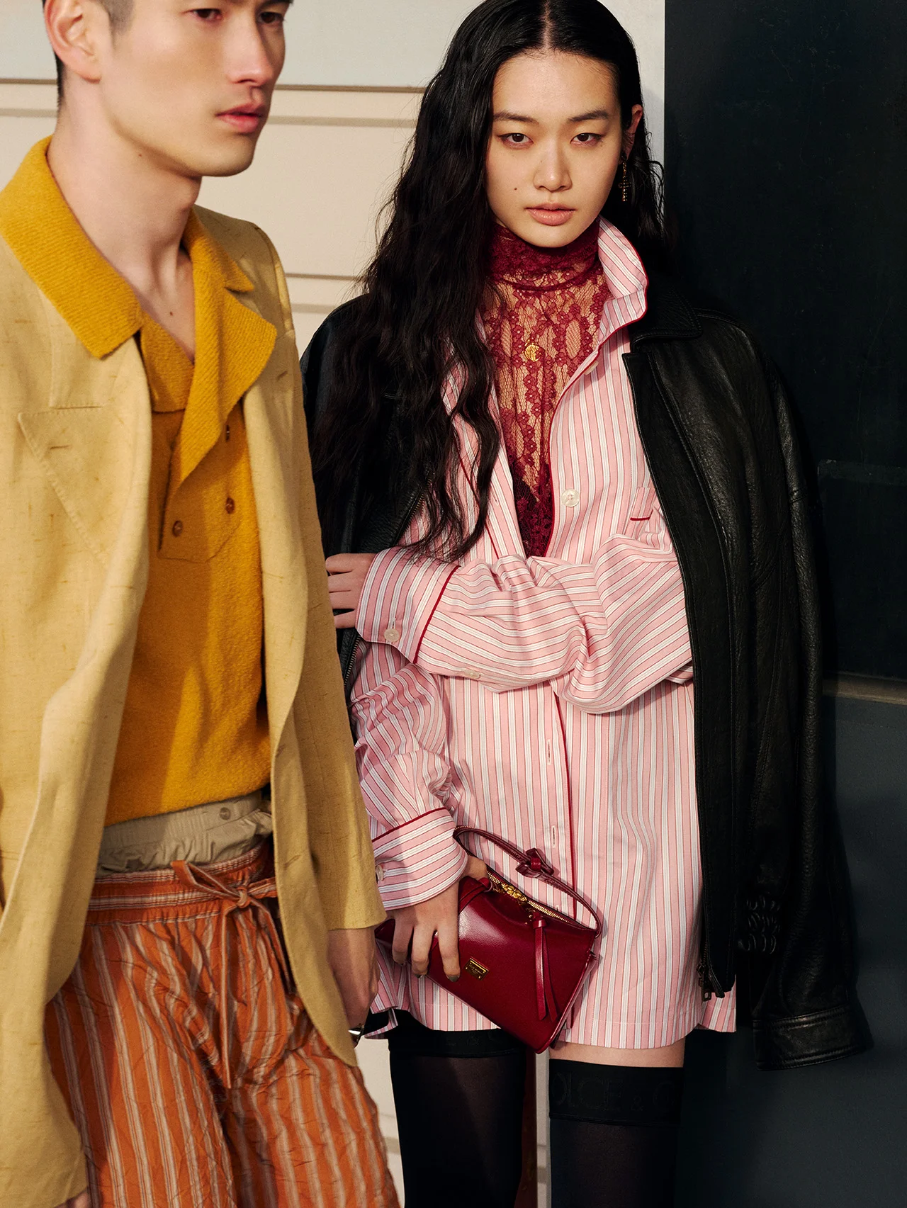 ドルチェ＆ガッバーナが描く、新しい日常のドレスコード