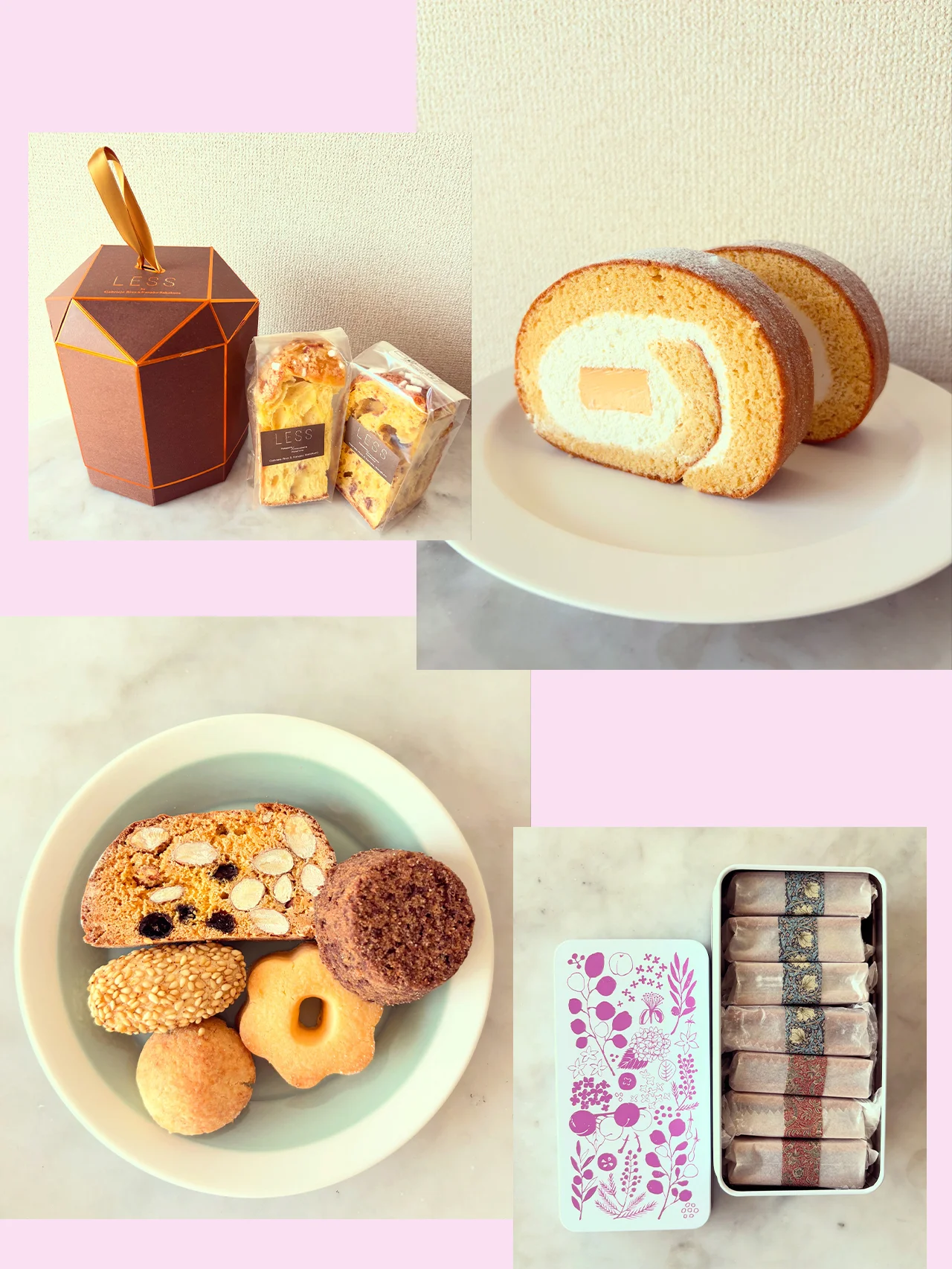 【年末年始の最強手土産】わざわざ買いに行きたい、名品スイーツ5選。話題の新店も！【SPURおやつ部トピックス】