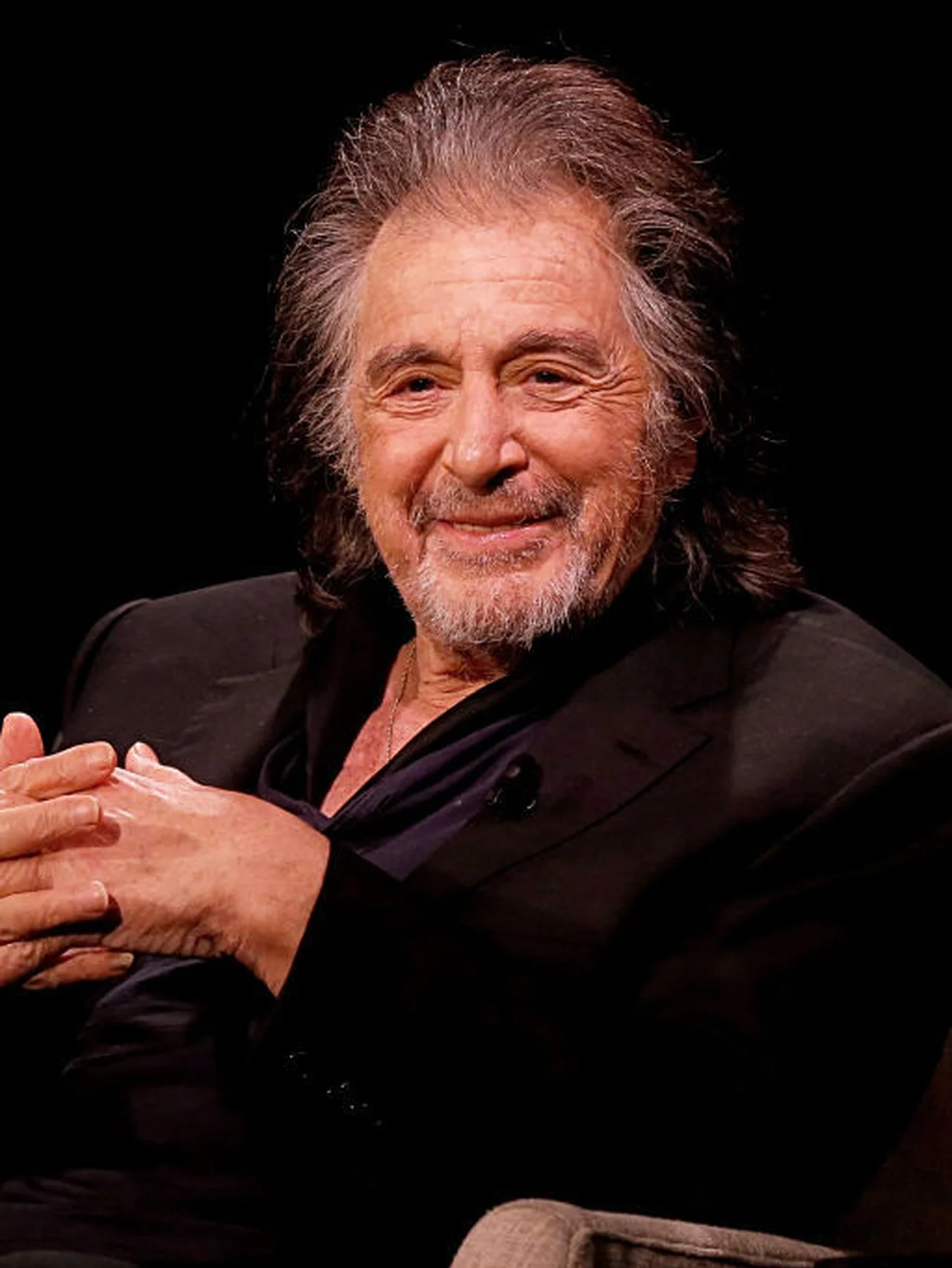 83歳のアル・パチーノに第４子が誕生予定！ 53歳年下の恋人が妊娠