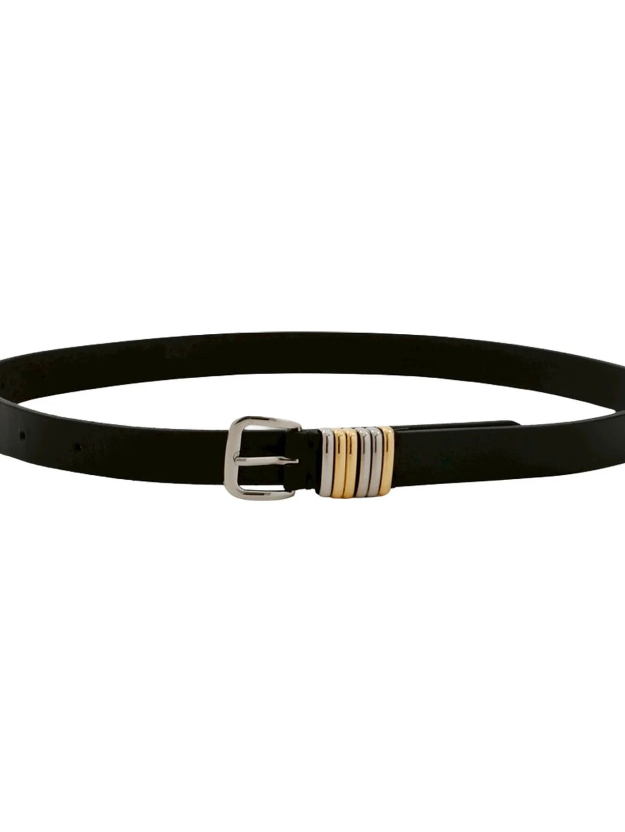 着こなしを瞬時にアップデートする、【チノ】のレザーベルト vol.1245