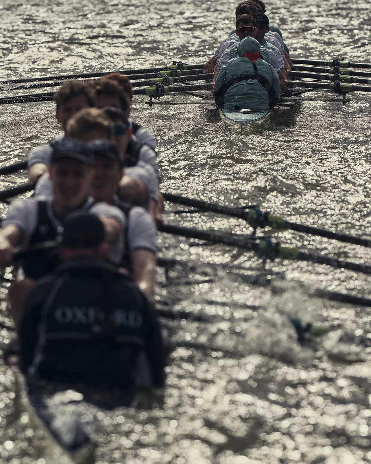 【シャネル】がパートナーシップを結ぶ「The CHANEL J12 Boat Race」がロンドンで開催