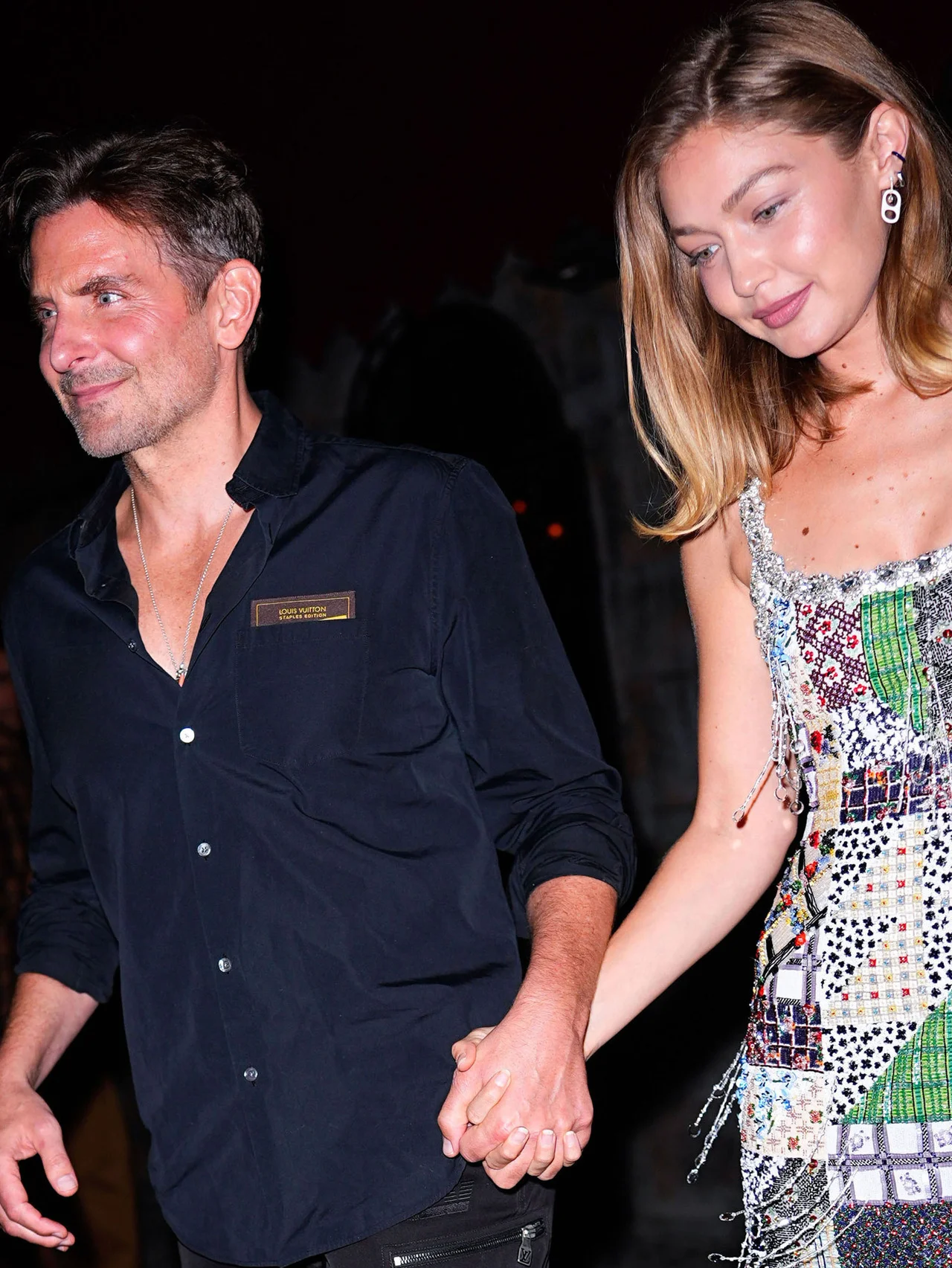 ブラッドリー・クーパー、整形疑惑について真相を語る。ジジ・ハディッドとの結婚を、ジジの母ヨランダも承諾⁉︎