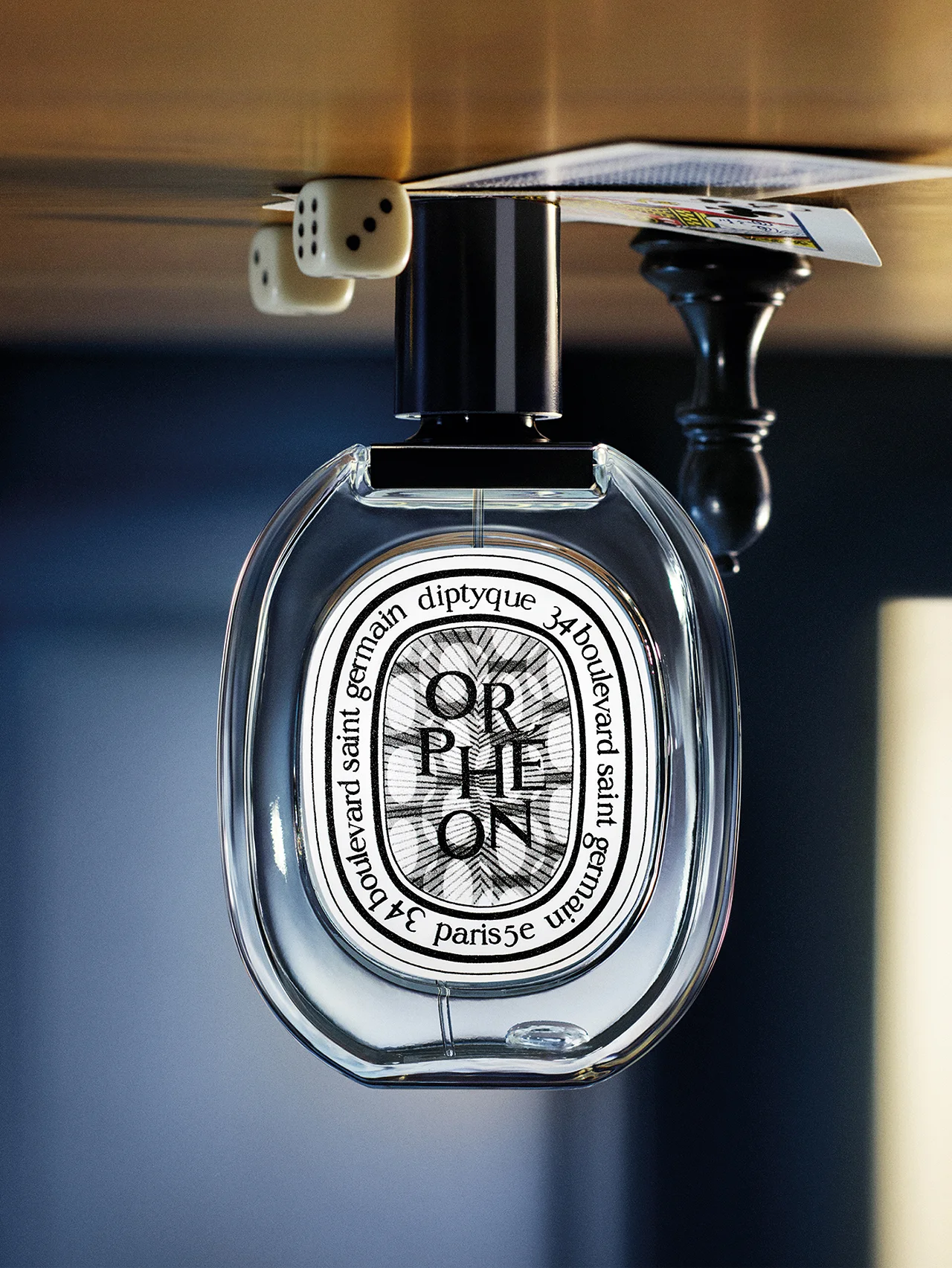 オルフェオンがオー ド トワレで魅せる、新たな一面