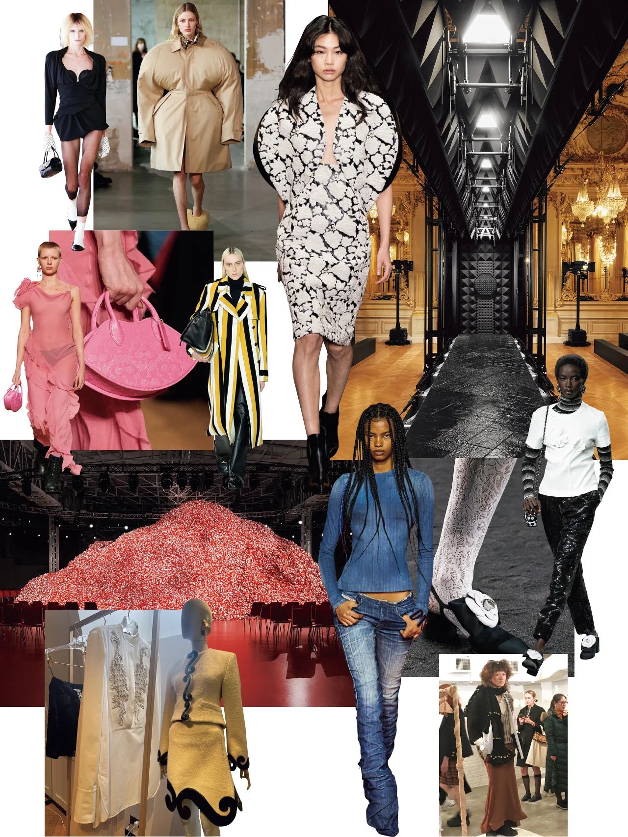 【2023-24年 秋冬コレクション】10人のファッションプロが選ぶ、注目トピックス