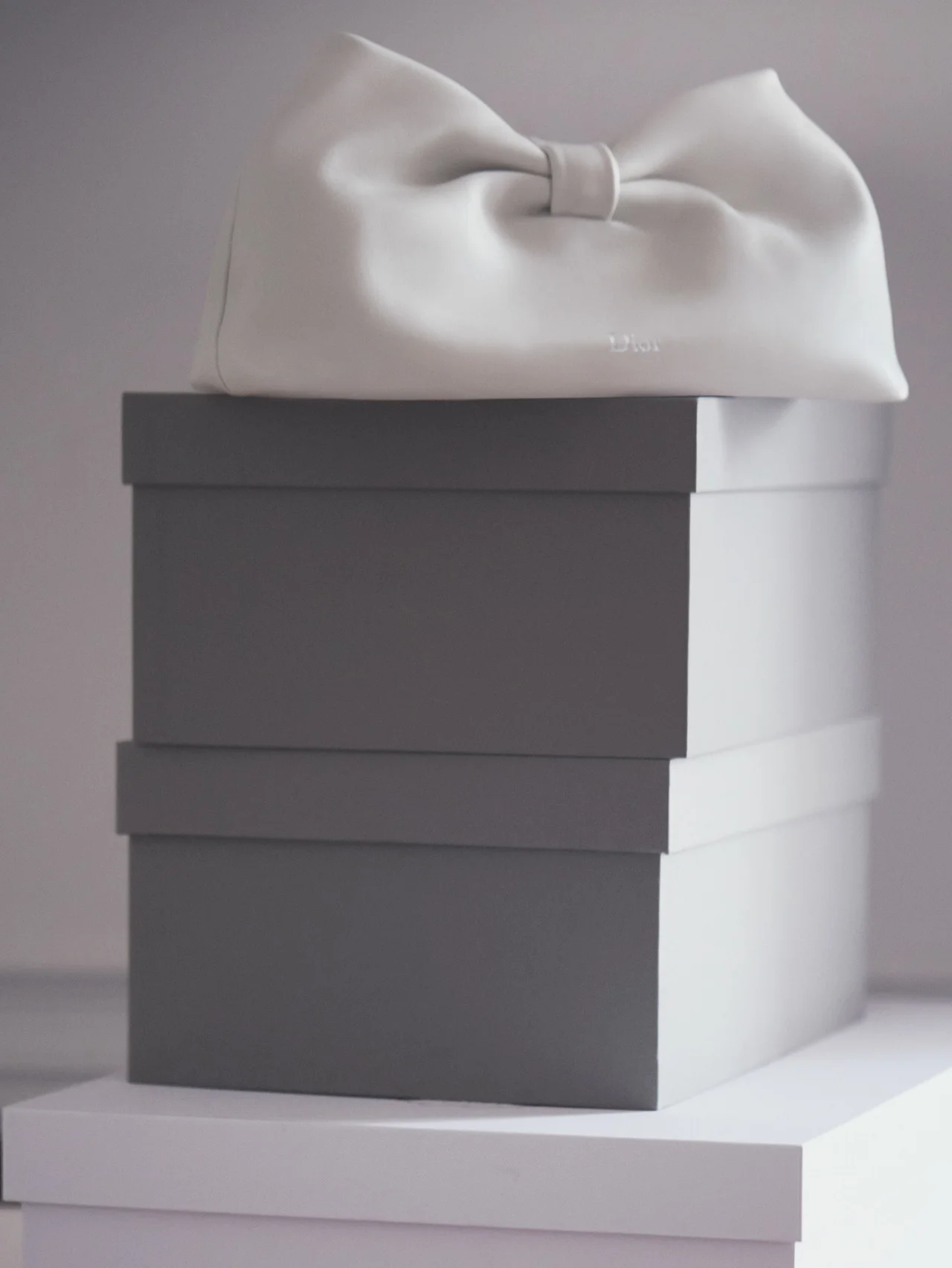 【ディオール】より、リボン型の新作バッグ「ディオール ボウ」が登場