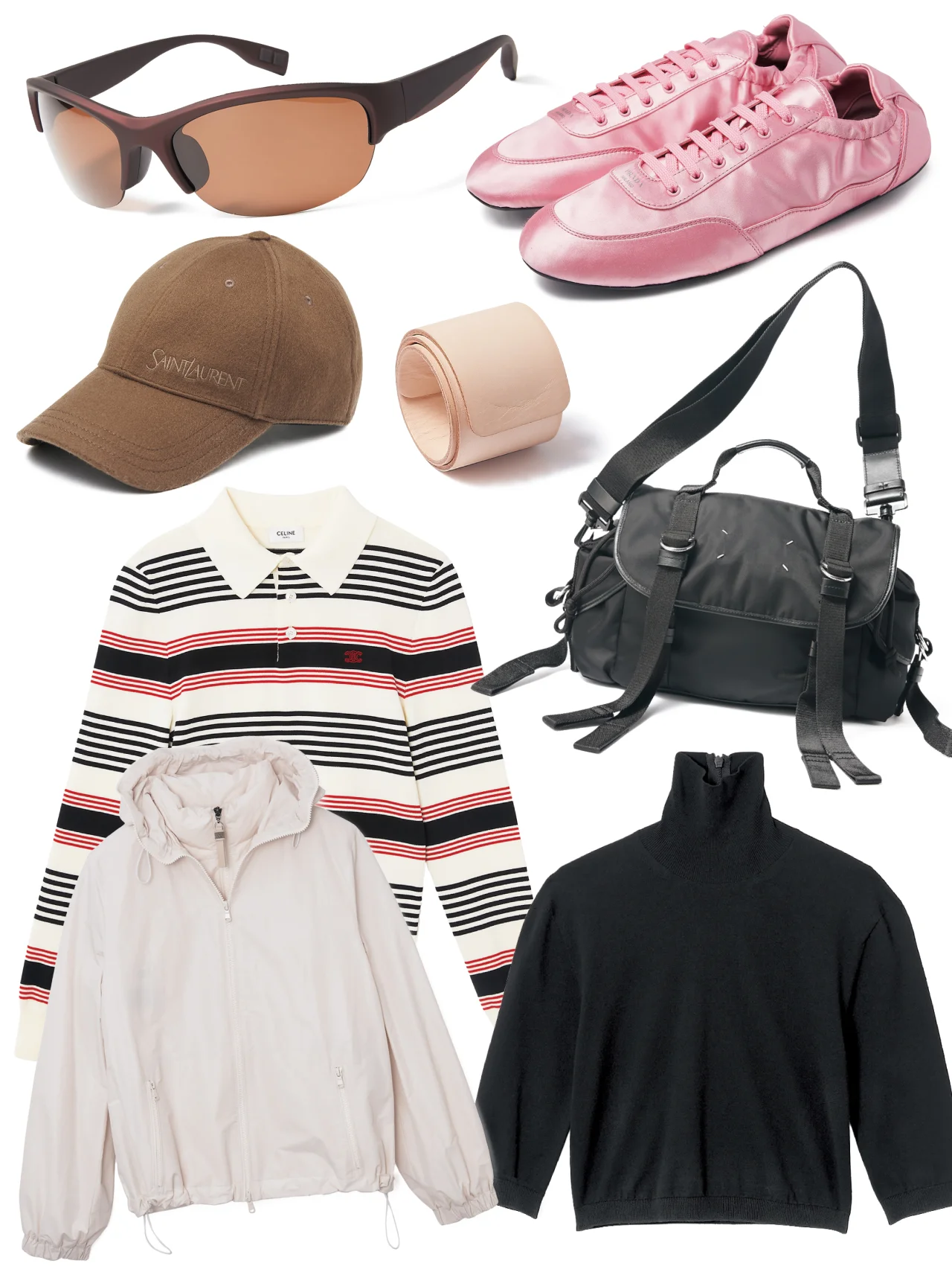 【2026年トレンド】この春は、アクティブな自転車スタイルに注目！【プラダ】【メゾン マルジェラ】【ユニクロ】etc.