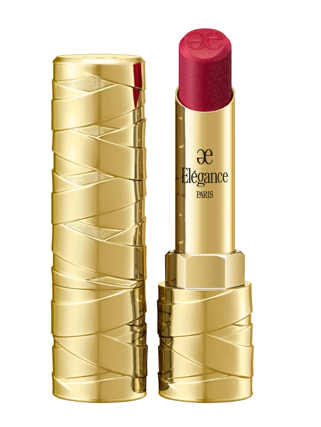 【エレガンス】冴え色リップが10色展開で新登場。ぬくもり感じるアイシャドウとマスカラの秋コレクションも。