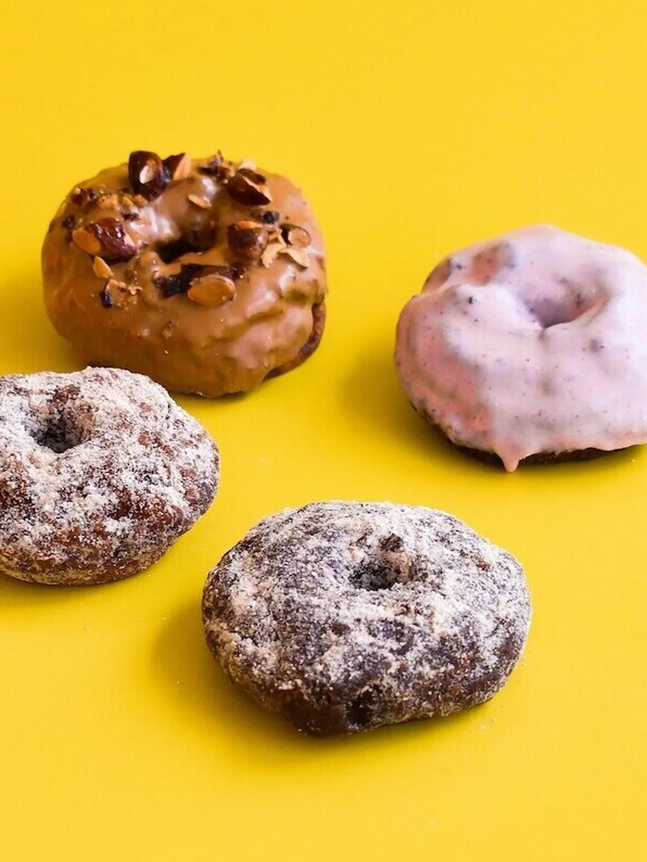 人気の生ドーナツにグルテンフリー版が登場！ 「I'm donut？グルテンフリー」オープン