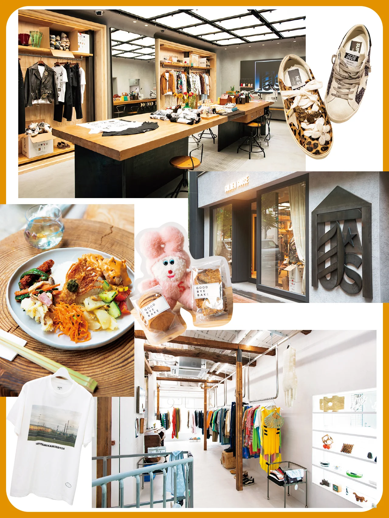 【いま行きたい話題の新店】HAUS Tokyo／CAILO【しゅぷるんのニューショップ探訪記】