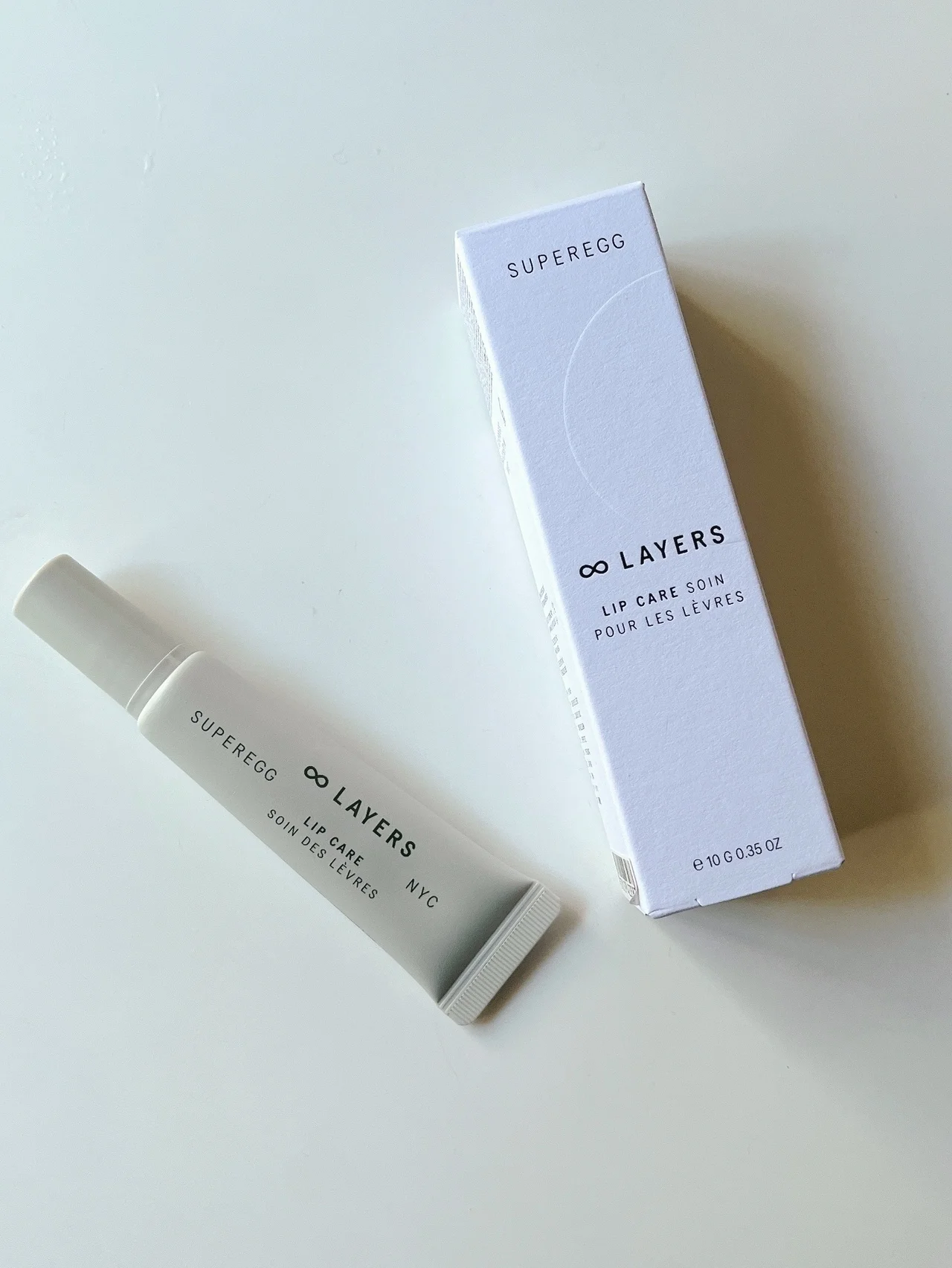 唇の保湿にはこれ1本！ 【SUPEREGG（スーパーエッグ）】のリップ