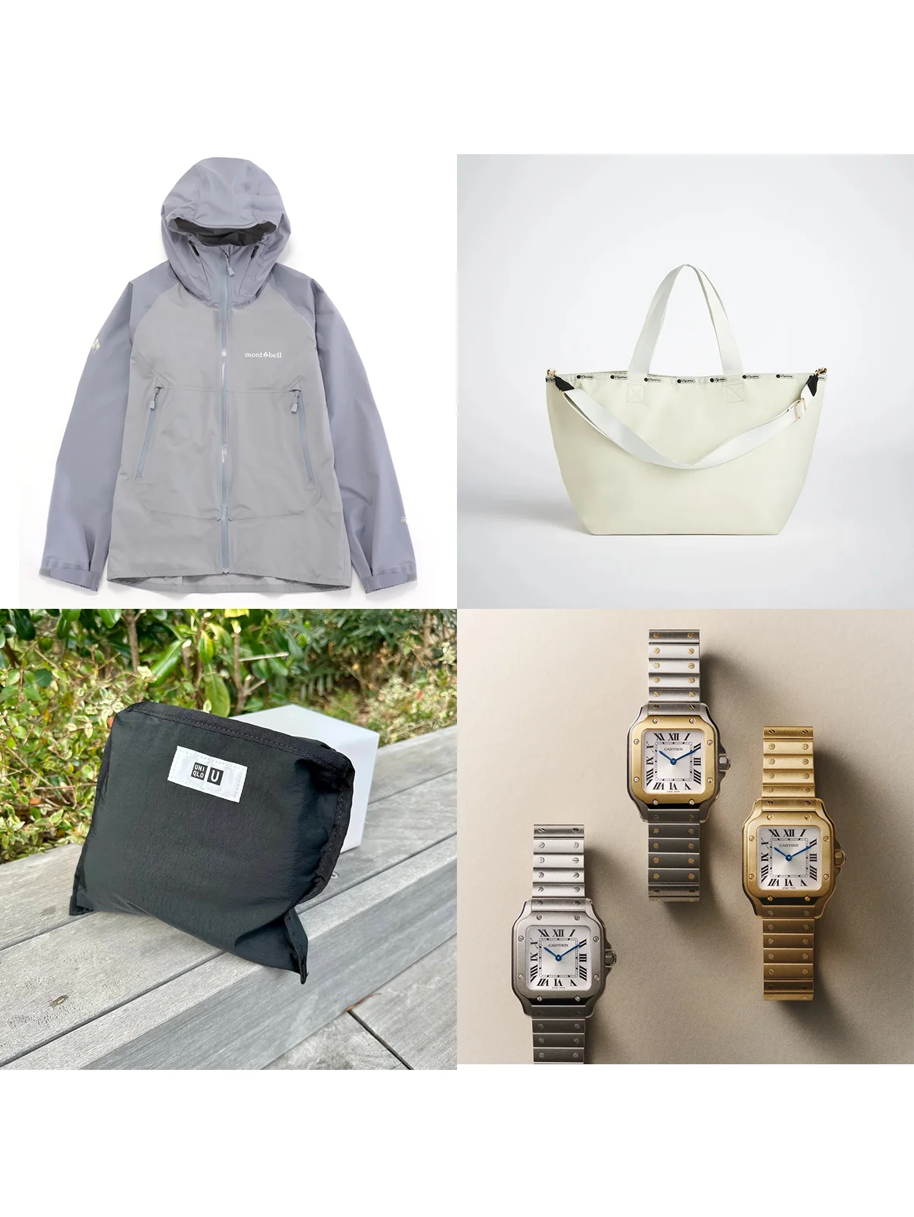 【レスポートサック】【モンベル】【ユニクロ ユー】2026年春に買うべきバッグやアウターが大集合！ | 今週の人気記事TOP5