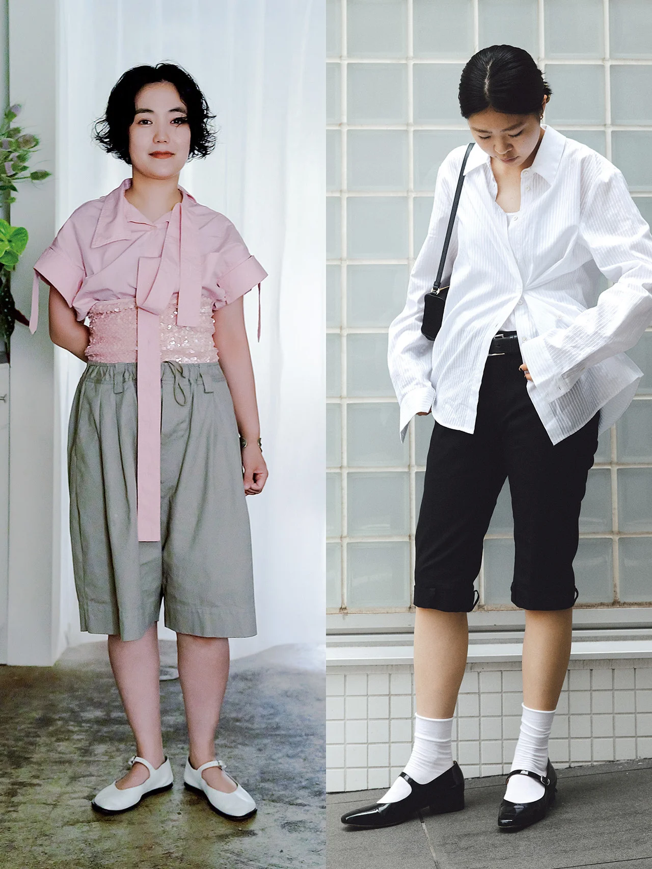 おしゃれな人は【シャツ】をどう着こなす？ 愛用の一枚とコーディネートを披露！