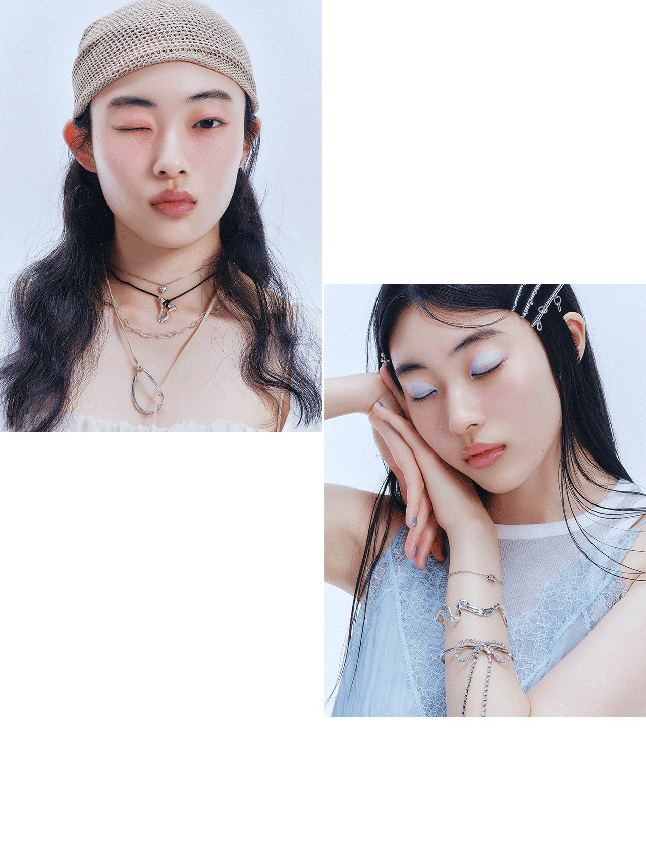 【１〜３万円台】のシルバーアクセサリー36選｜夏の装いに清涼感をもたらす2025年の新作を公開