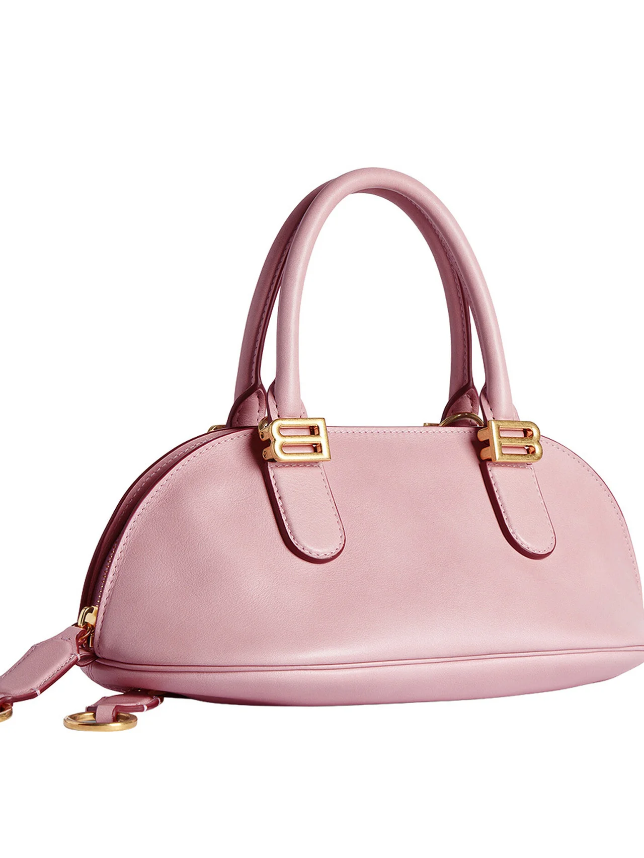 【バレンシアガ】のきれい色バッグが、どんなスタイルも格上げする vol.1354